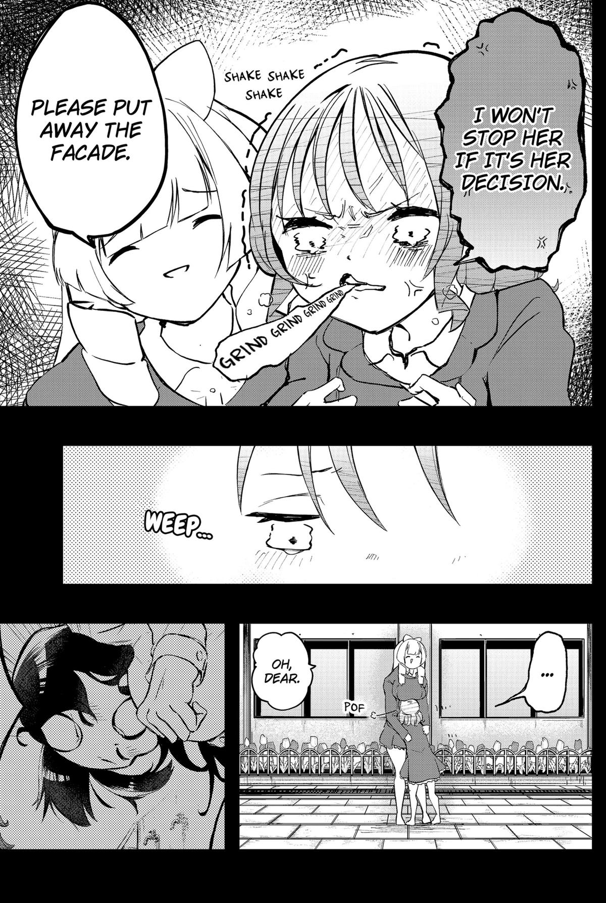Sayonara Boku no Idol Chap 19 - Next Chap 20