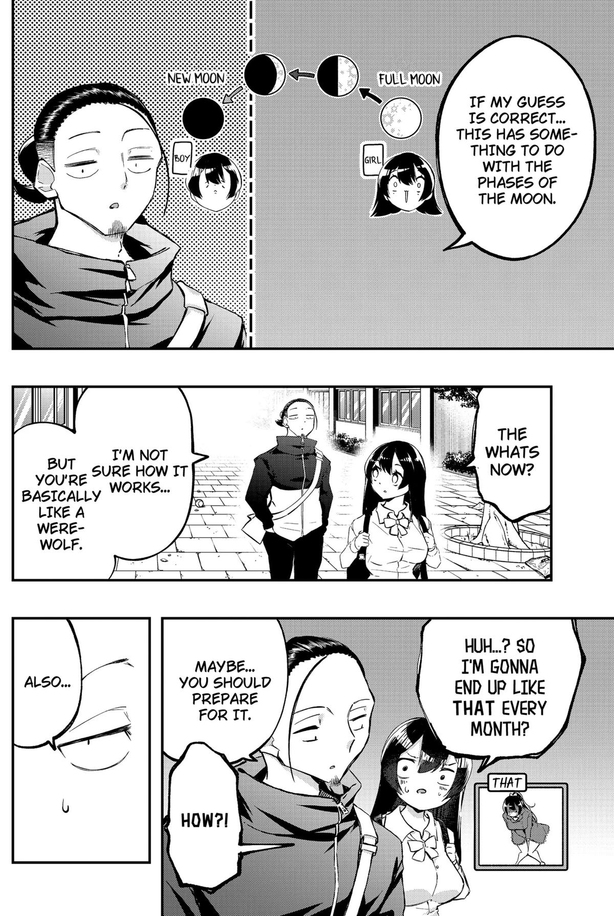 Sayonara Boku no Idol Chap 19 - Next Chap 20