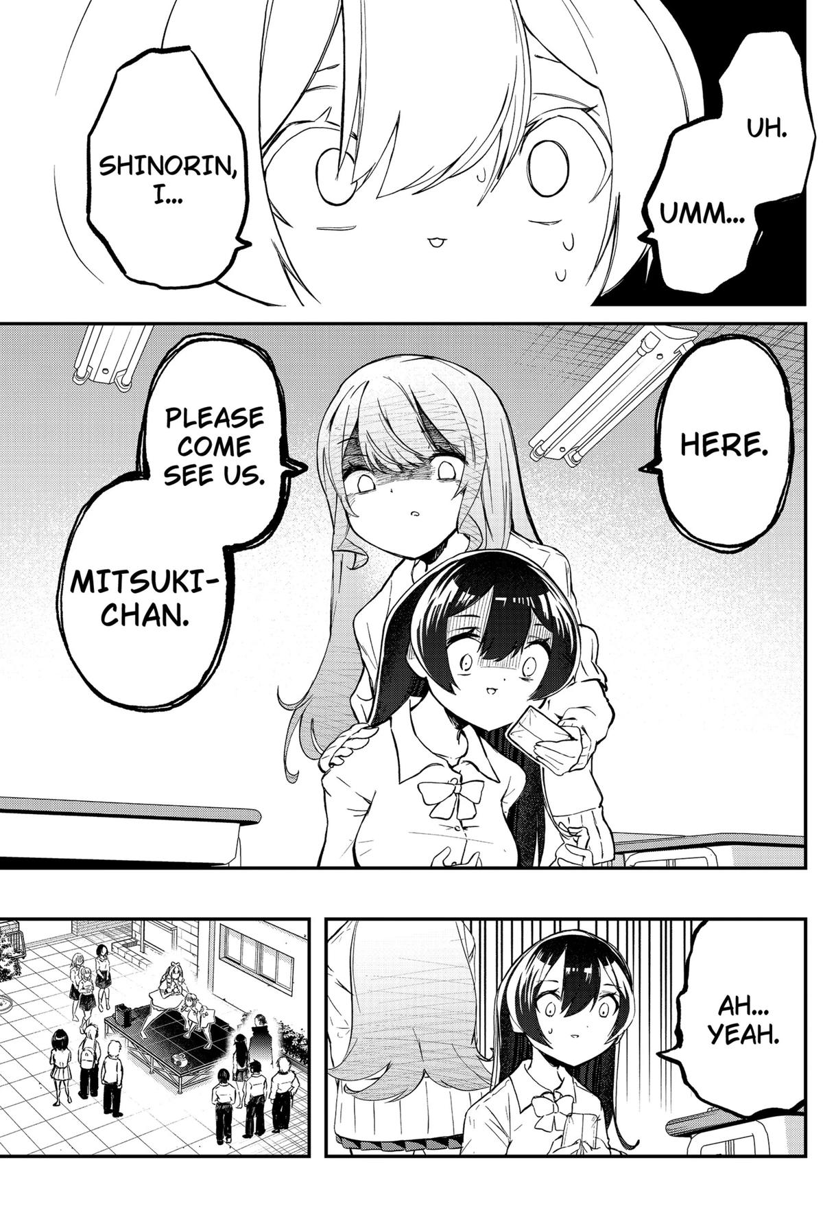 Sayonara Boku no Idol Chap 19 - Next Chap 20