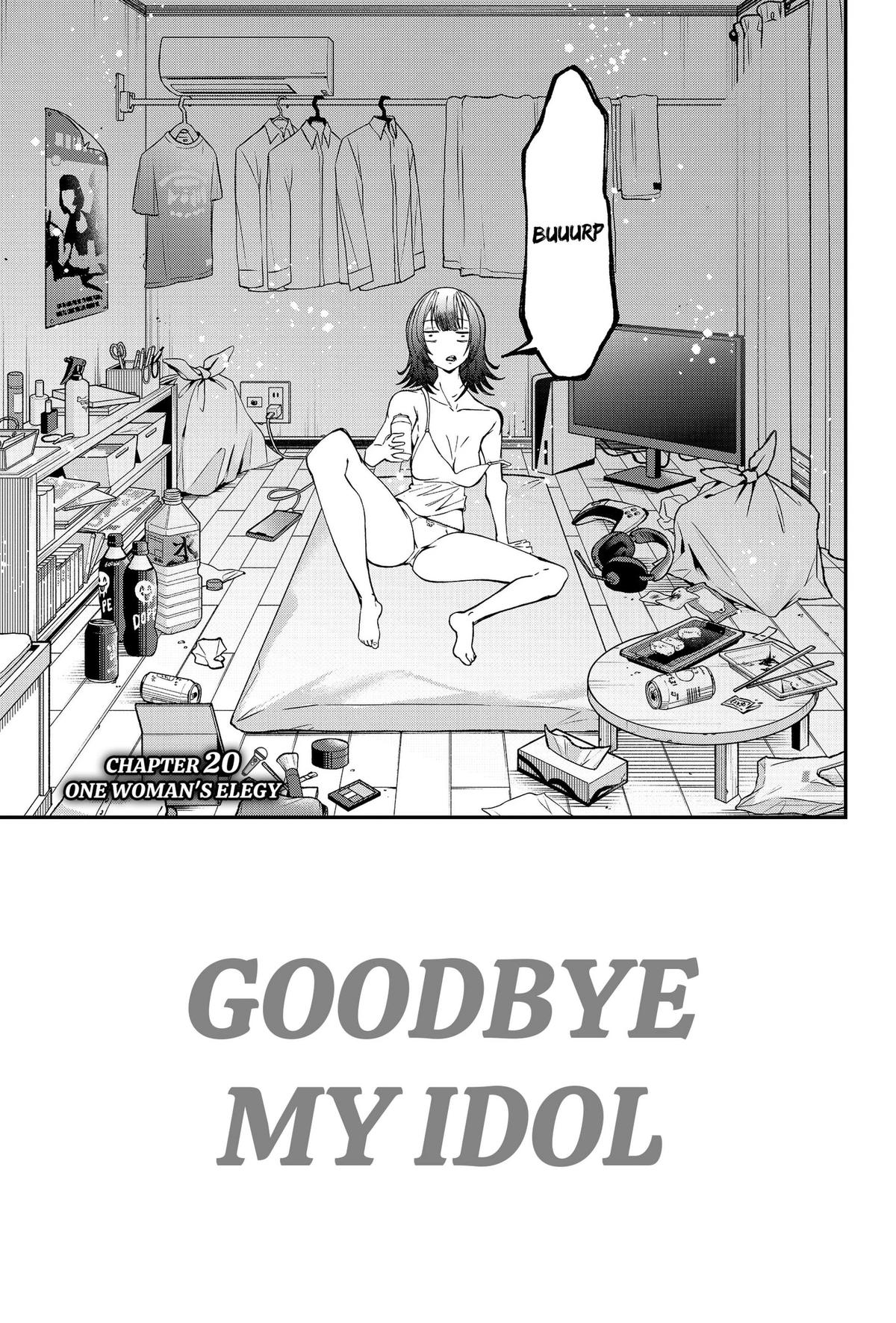 Sayonara Boku no Idol Chap 20 - Next Chap 21