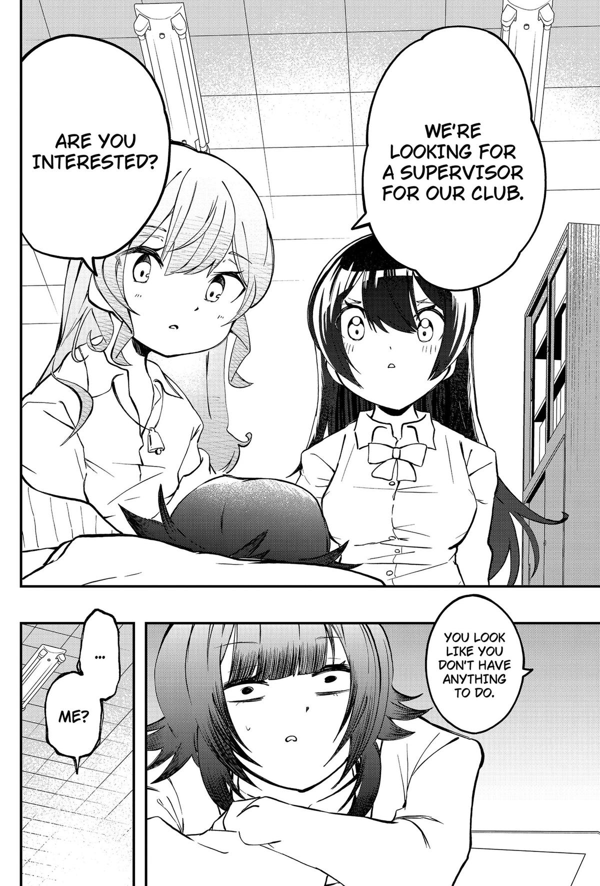 Sayonara Boku no Idol Chap 20 - Next Chap 21