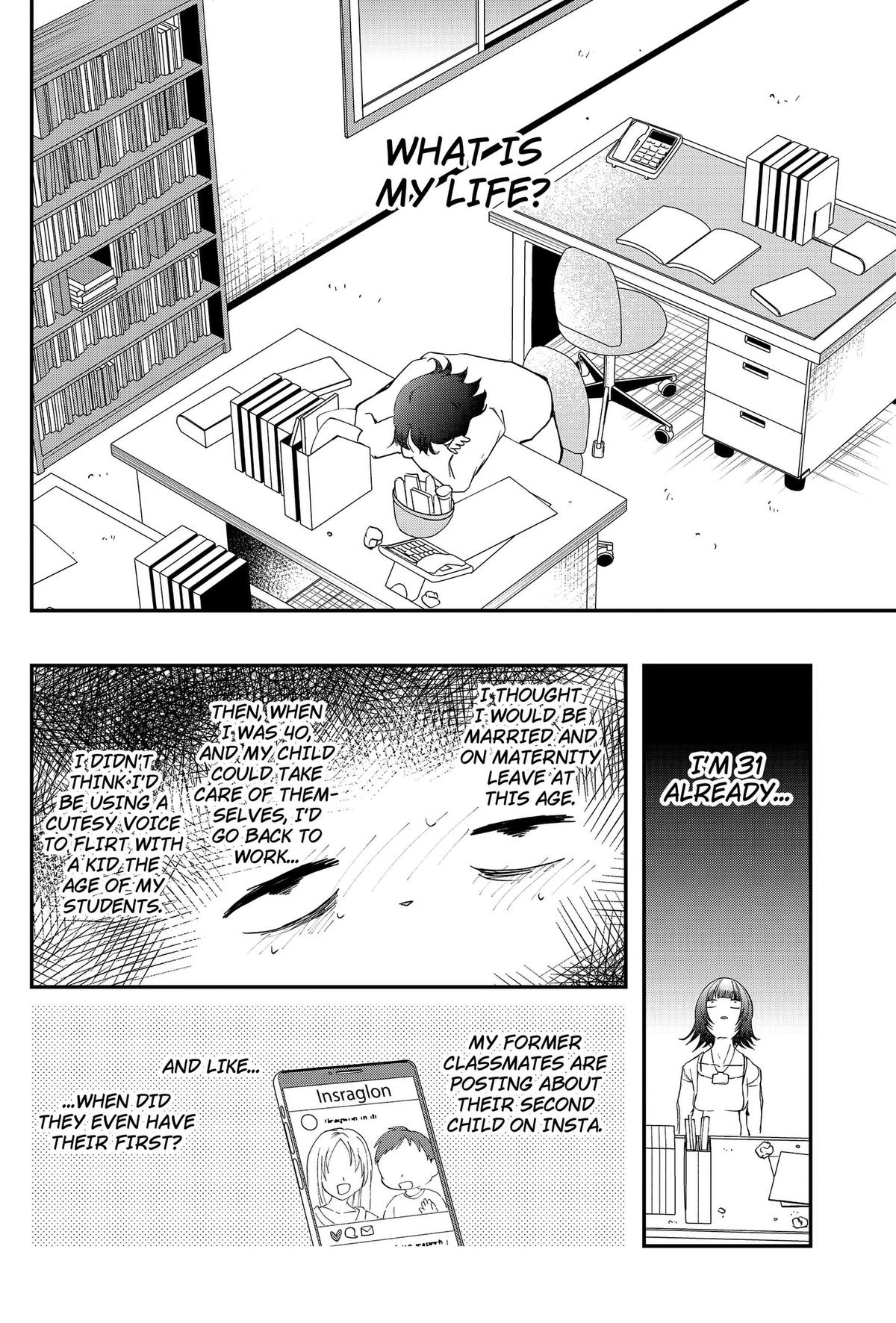 Sayonara Boku no Idol Chap 20 - Next Chap 21