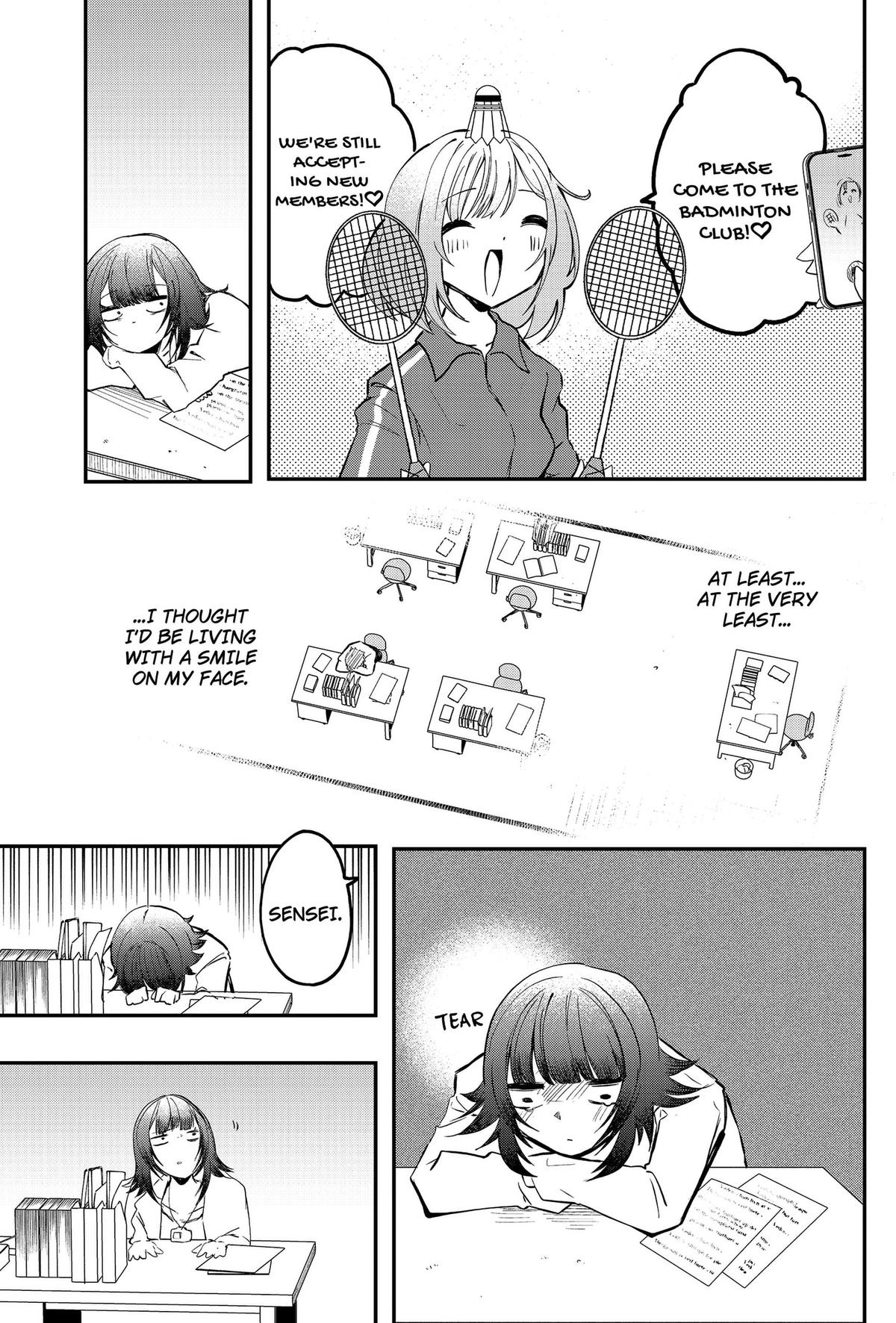 Sayonara Boku no Idol Chap 20 - Next Chap 21
