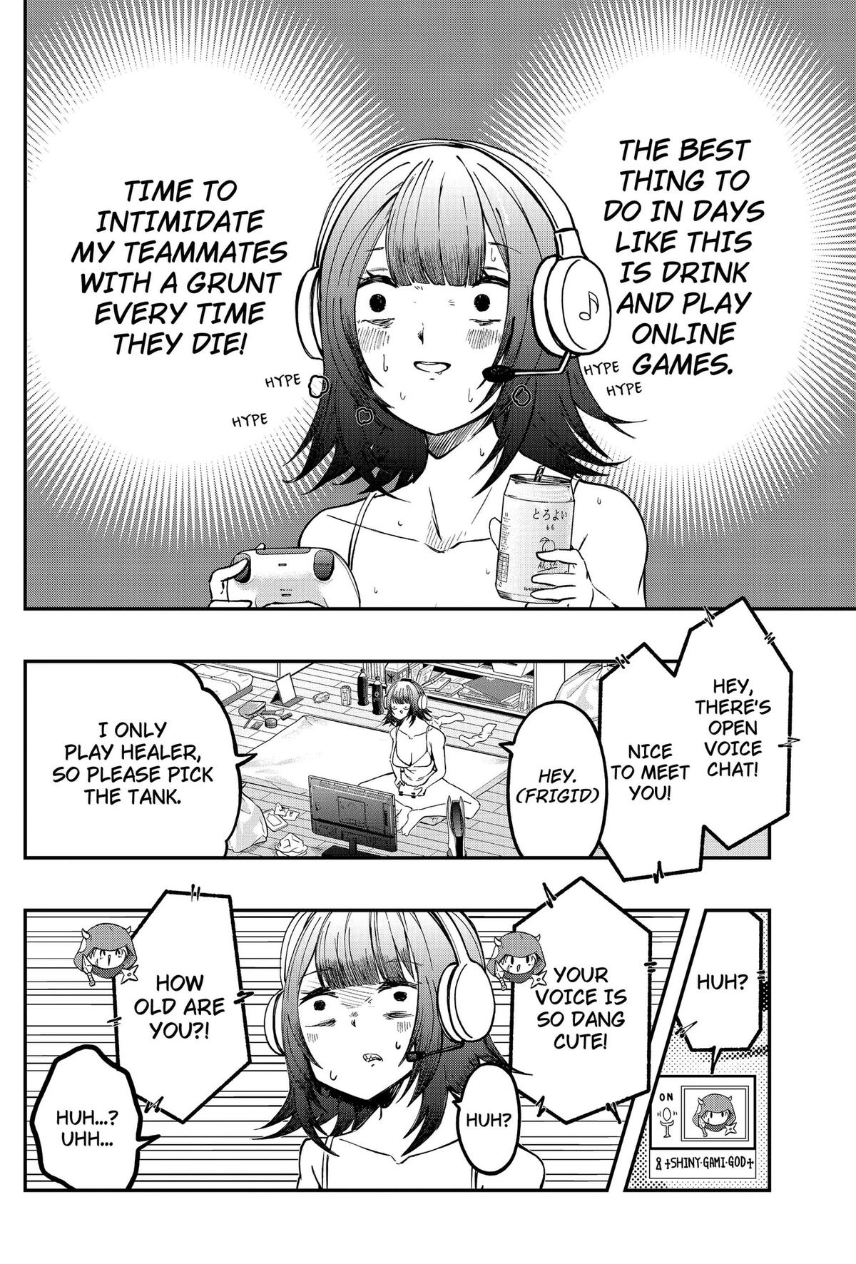 Sayonara Boku no Idol Chap 20 - Next Chap 21