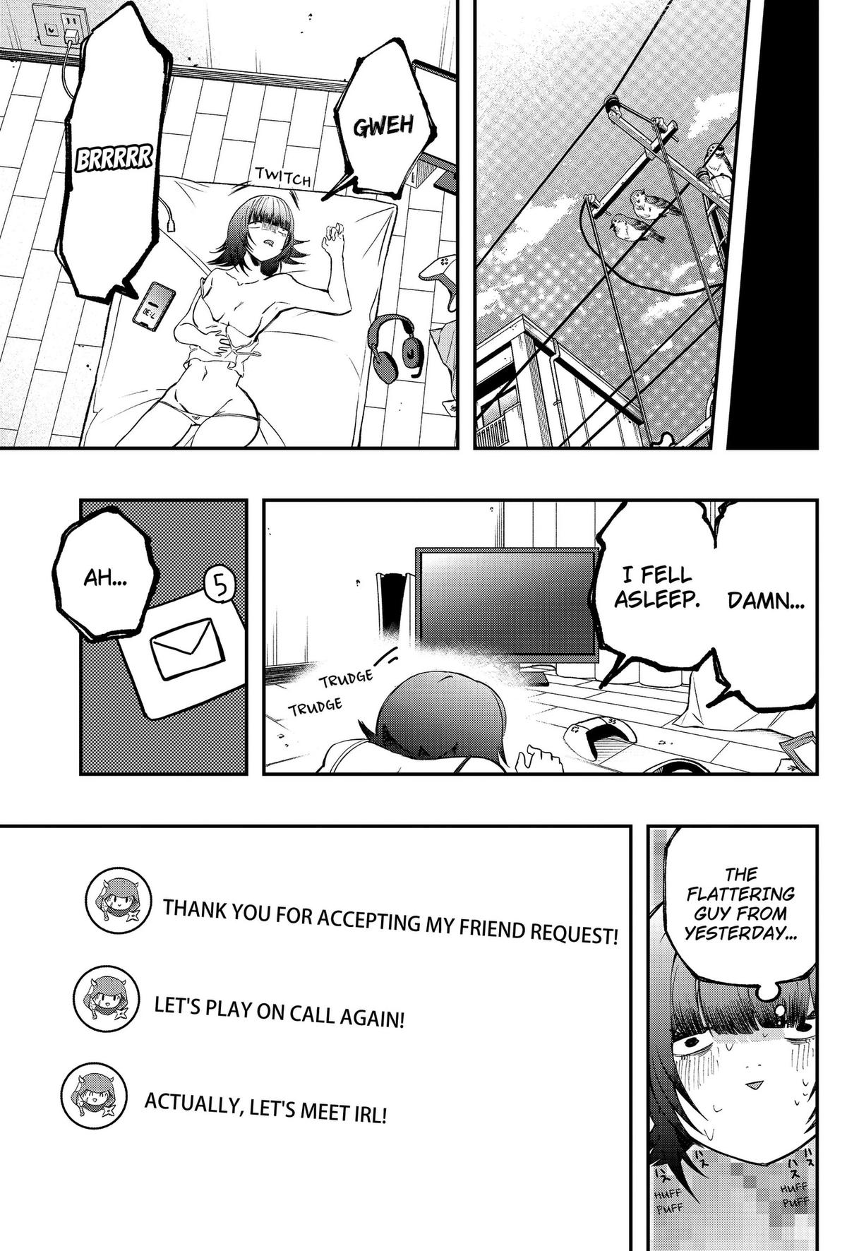 Sayonara Boku no Idol Chap 20 - Next Chap 21