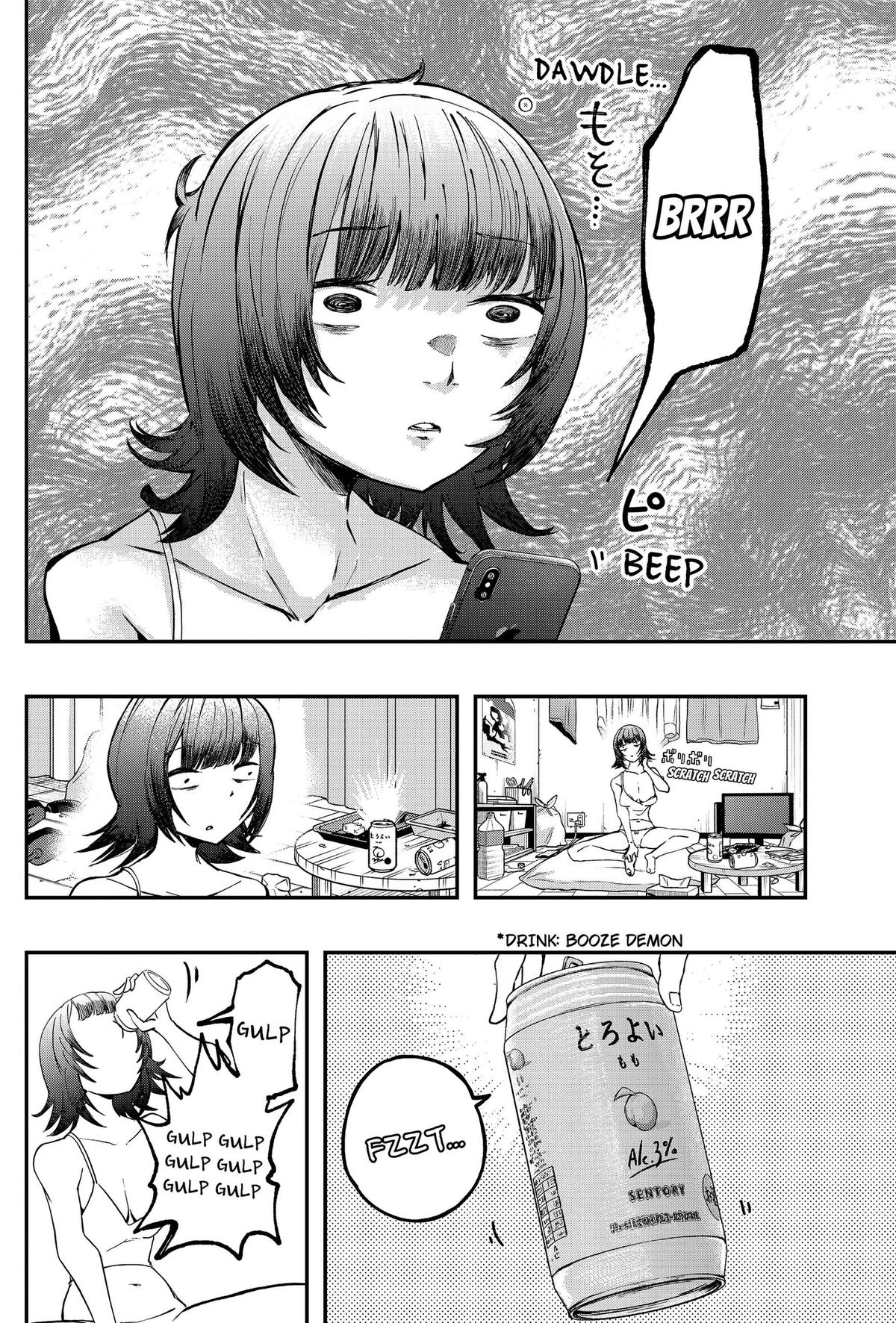 Sayonara Boku no Idol Chap 20 - Next Chap 21