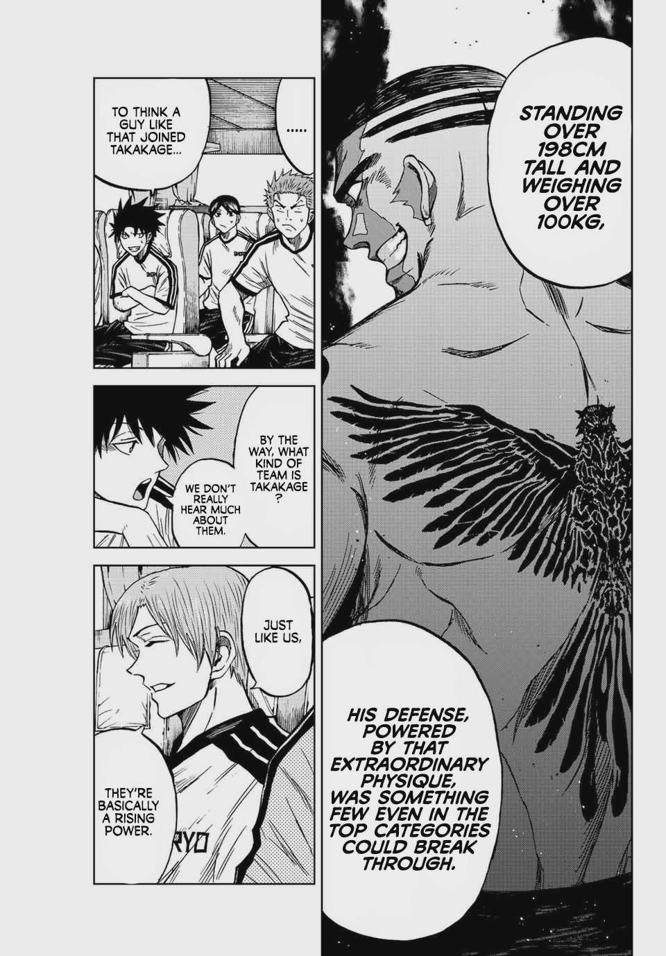 Aoku Somero Chap 85 - Next Chap 86