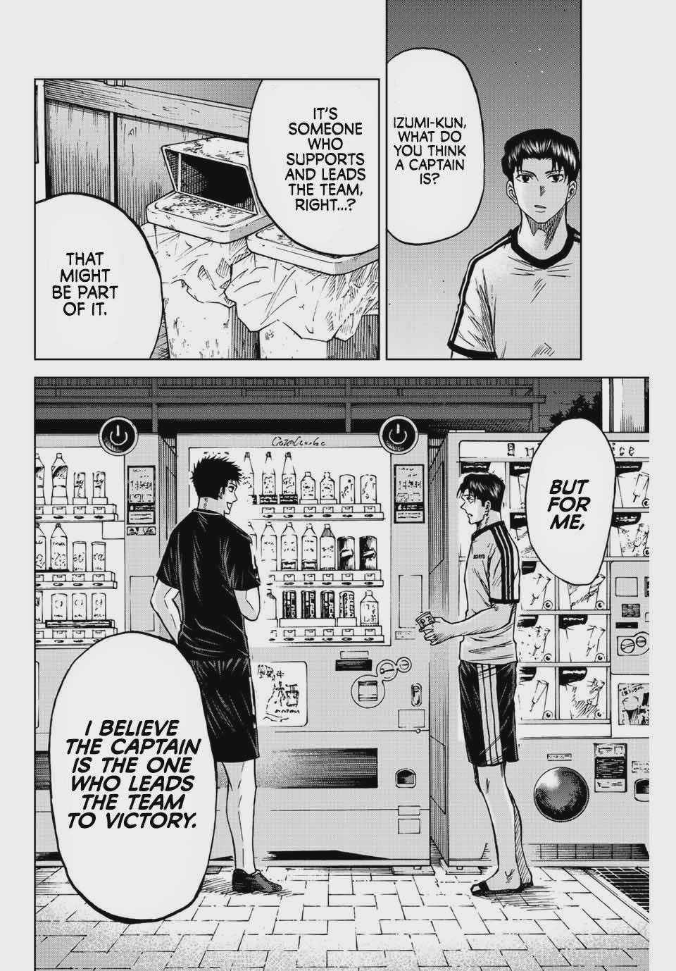 Aoku Somero Chap 85 - Next Chap 86
