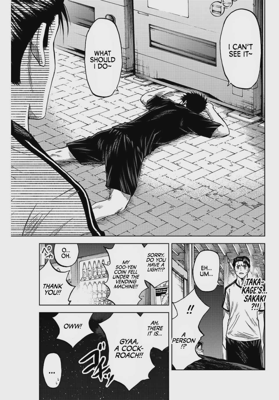 Aoku Somero Chap 85 - Next Chap 86