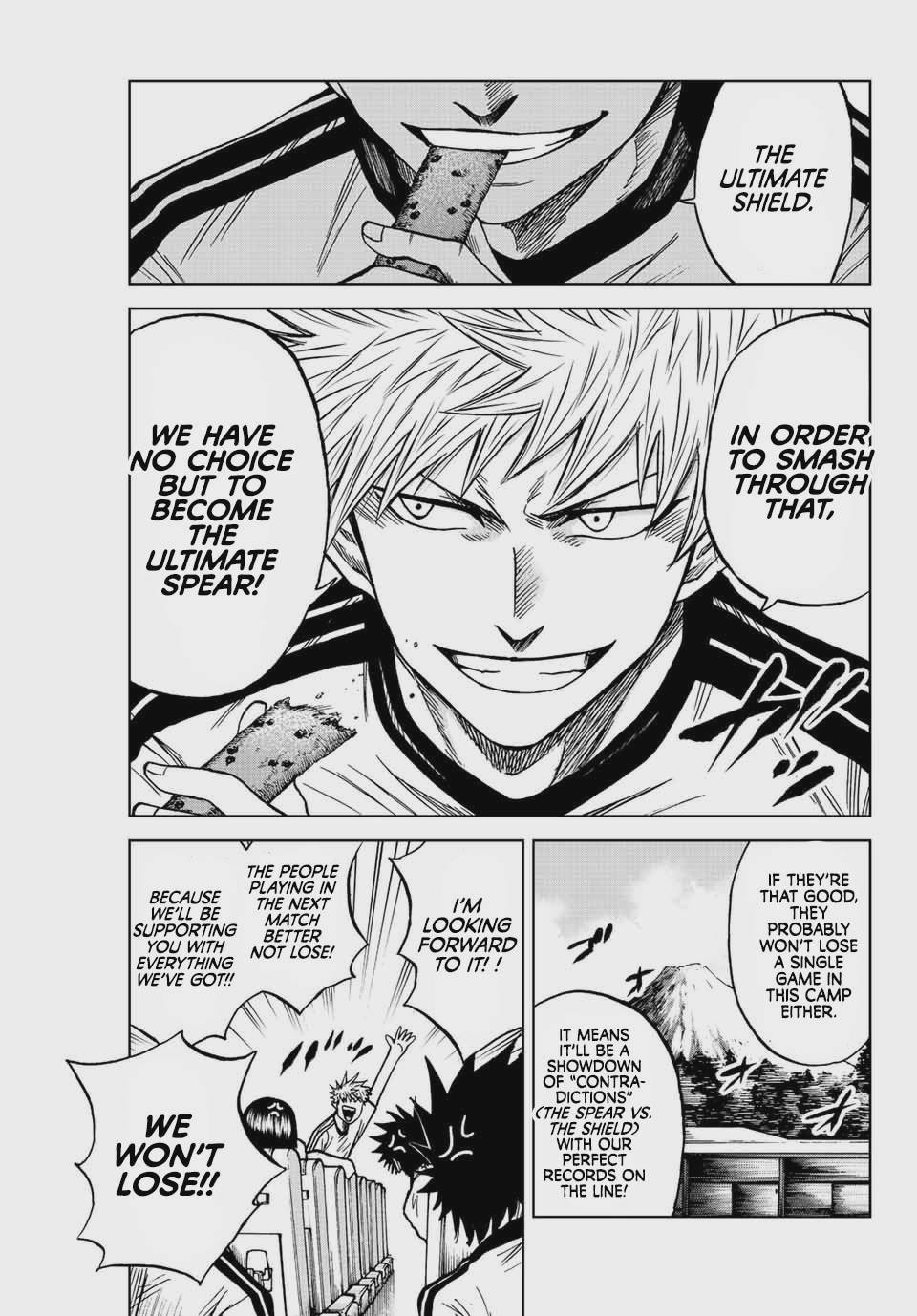 Aoku Somero Chap 85 - Next Chap 86
