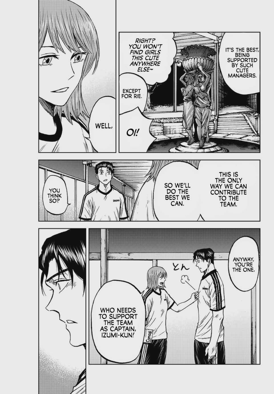 Aoku Somero Chap 85 - Next Chap 86