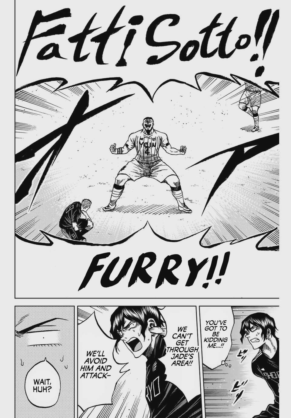 Aoku Somero Chap 86 - Next Chap 87