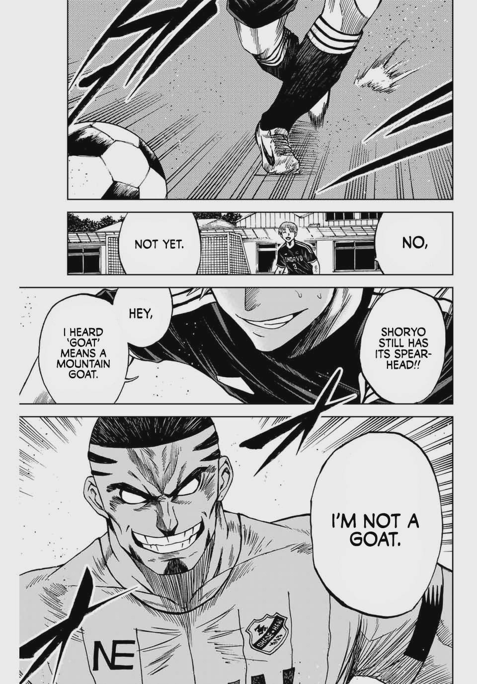 Aoku Somero Chap 86 - Next Chap 87