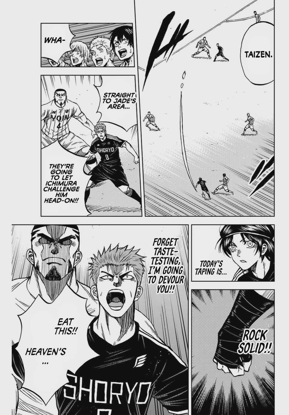 Aoku Somero Chap 86 - Next Chap 87