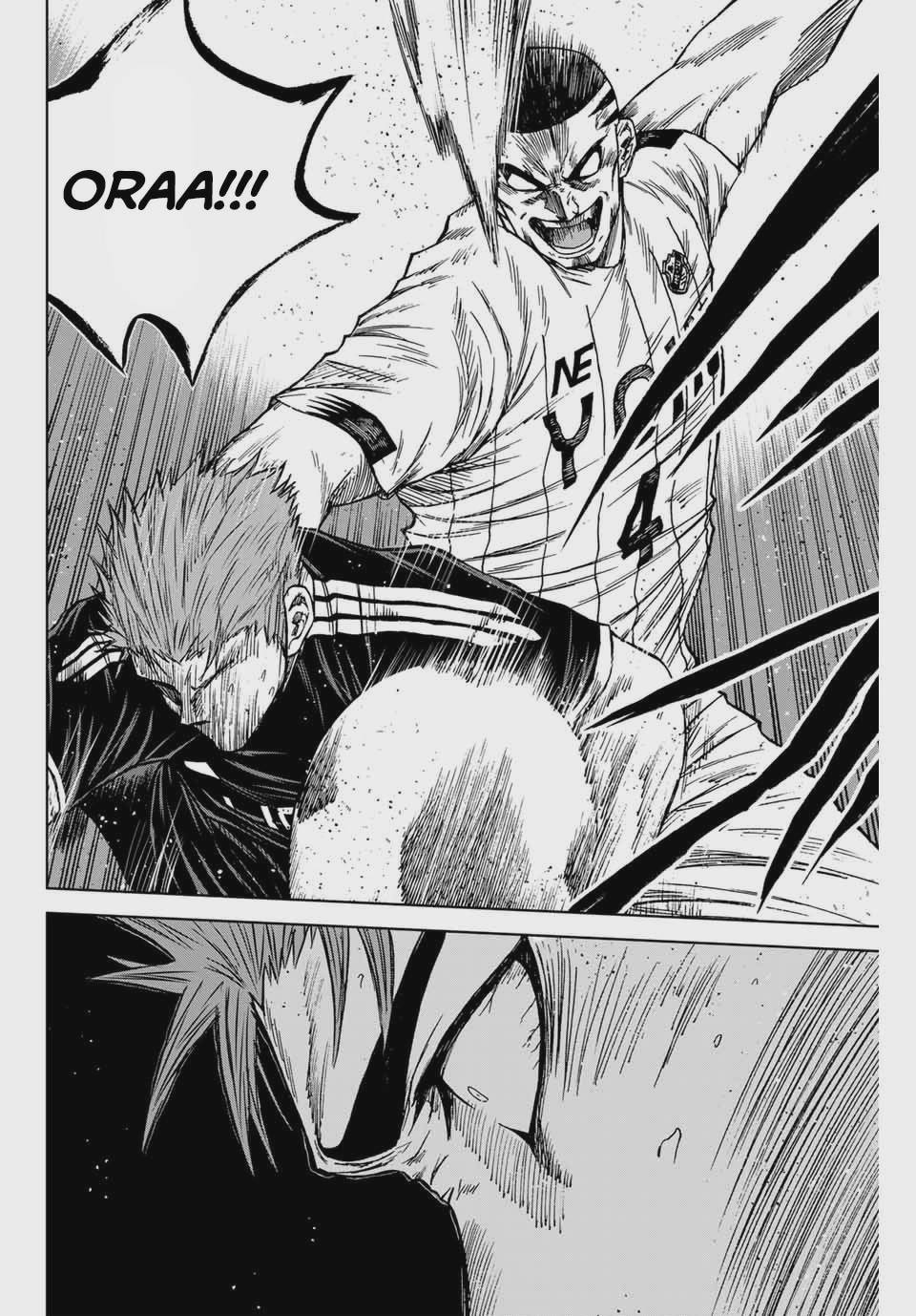 Aoku Somero Chap 86 - Next Chap 87