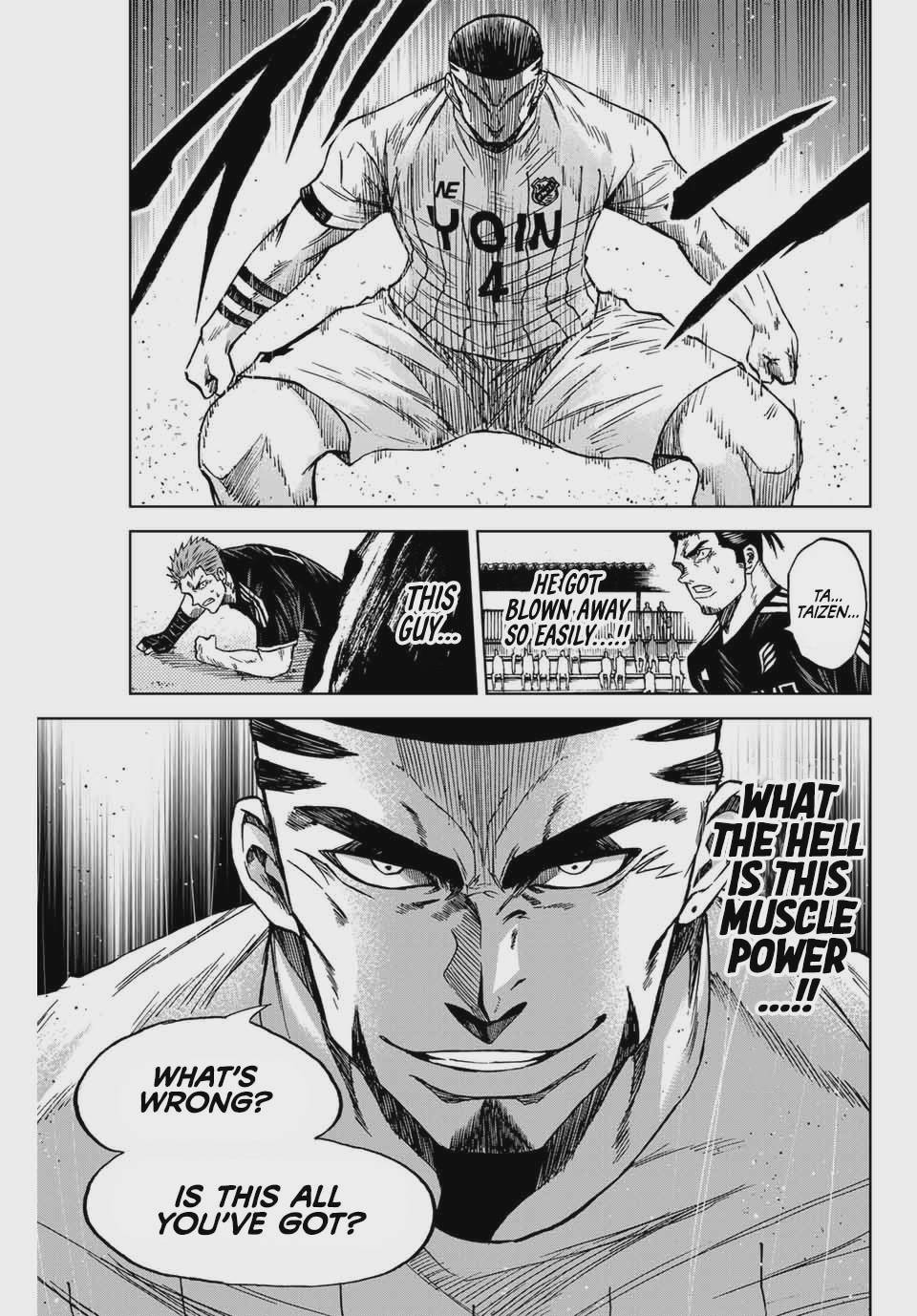 Aoku Somero Chap 86 - Next Chap 87
