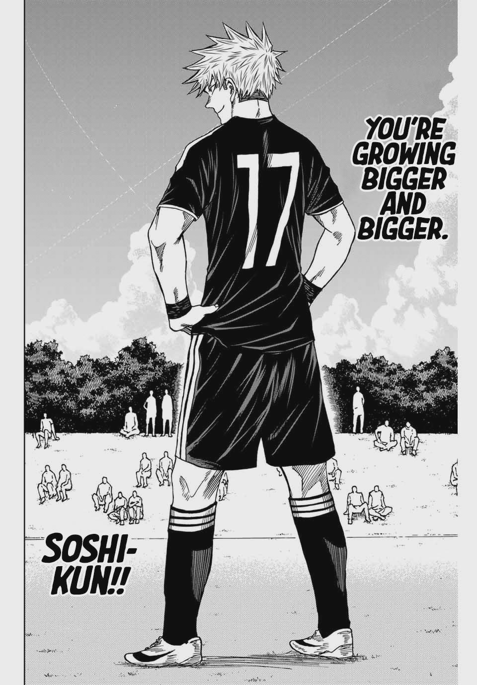 Aoku Somero Chap 86 - Next Chap 87