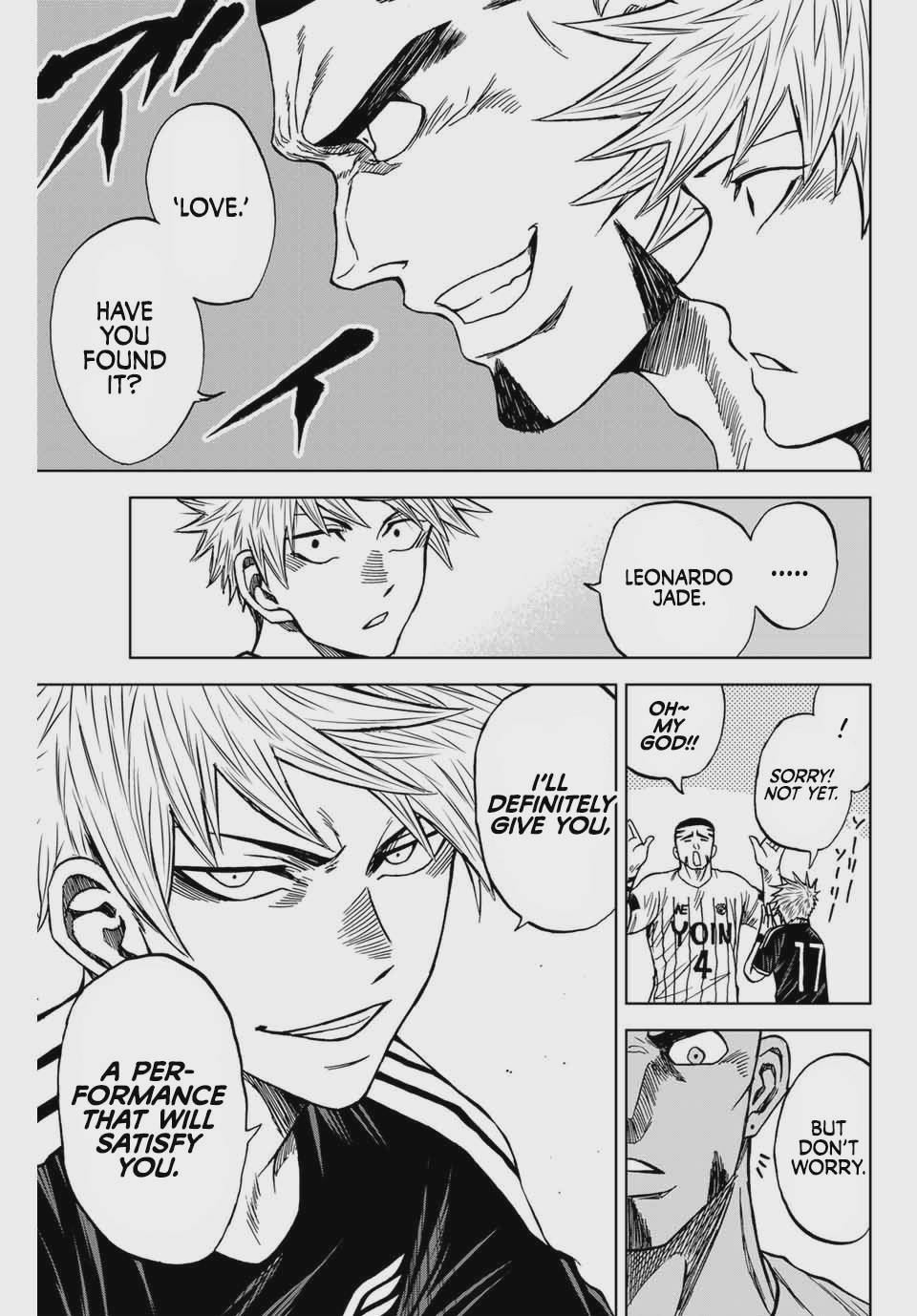 Aoku Somero Chap 86 - Next Chap 87