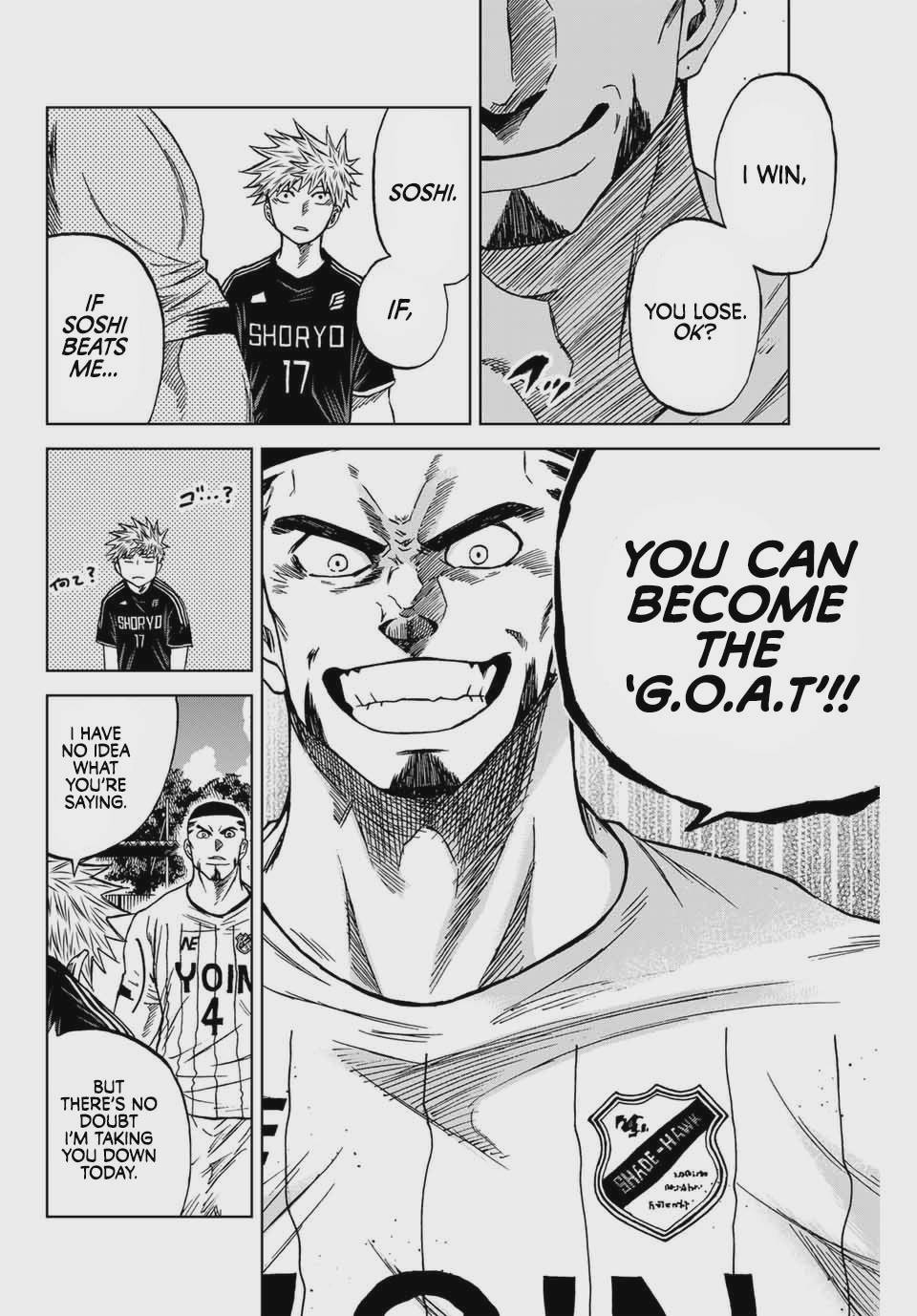 Aoku Somero Chap 86 - Next Chap 87