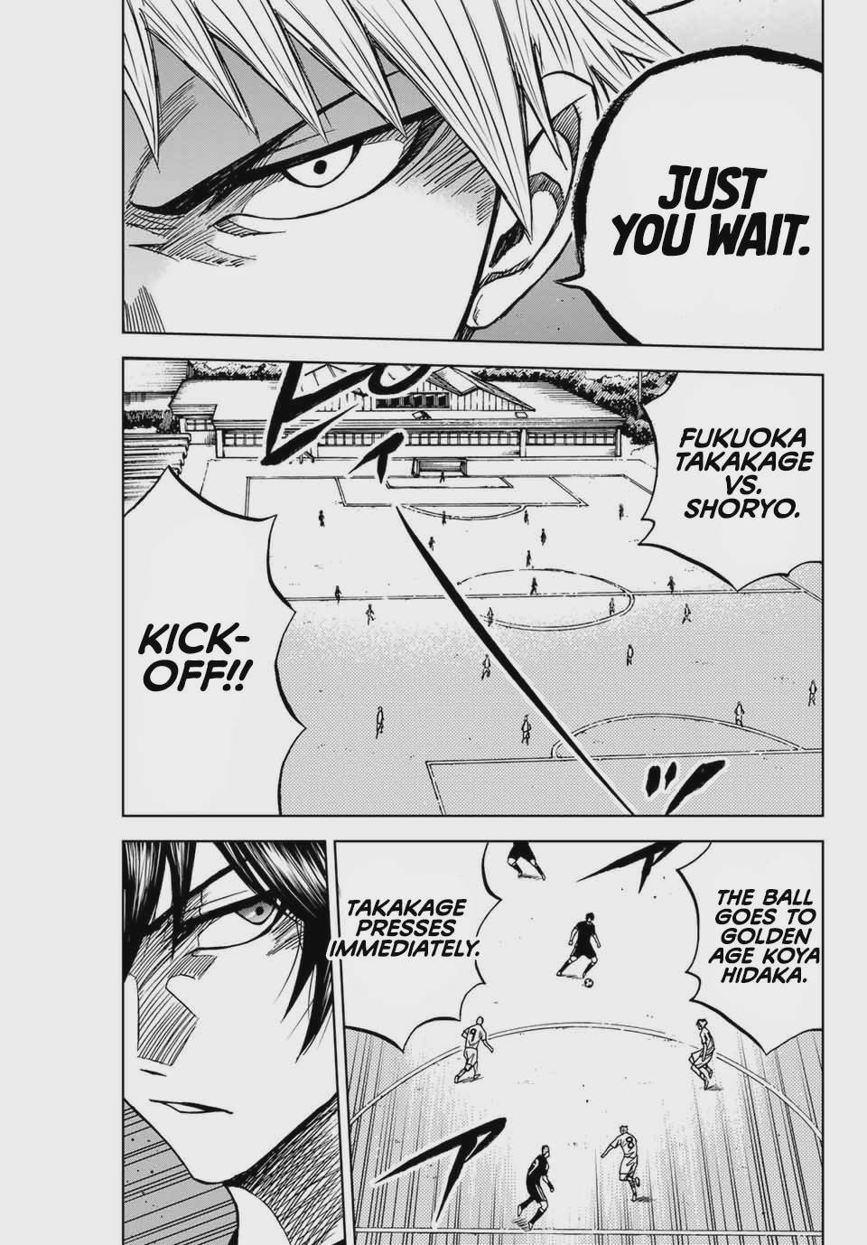 Aoku Somero Chap 86 - Next Chap 87