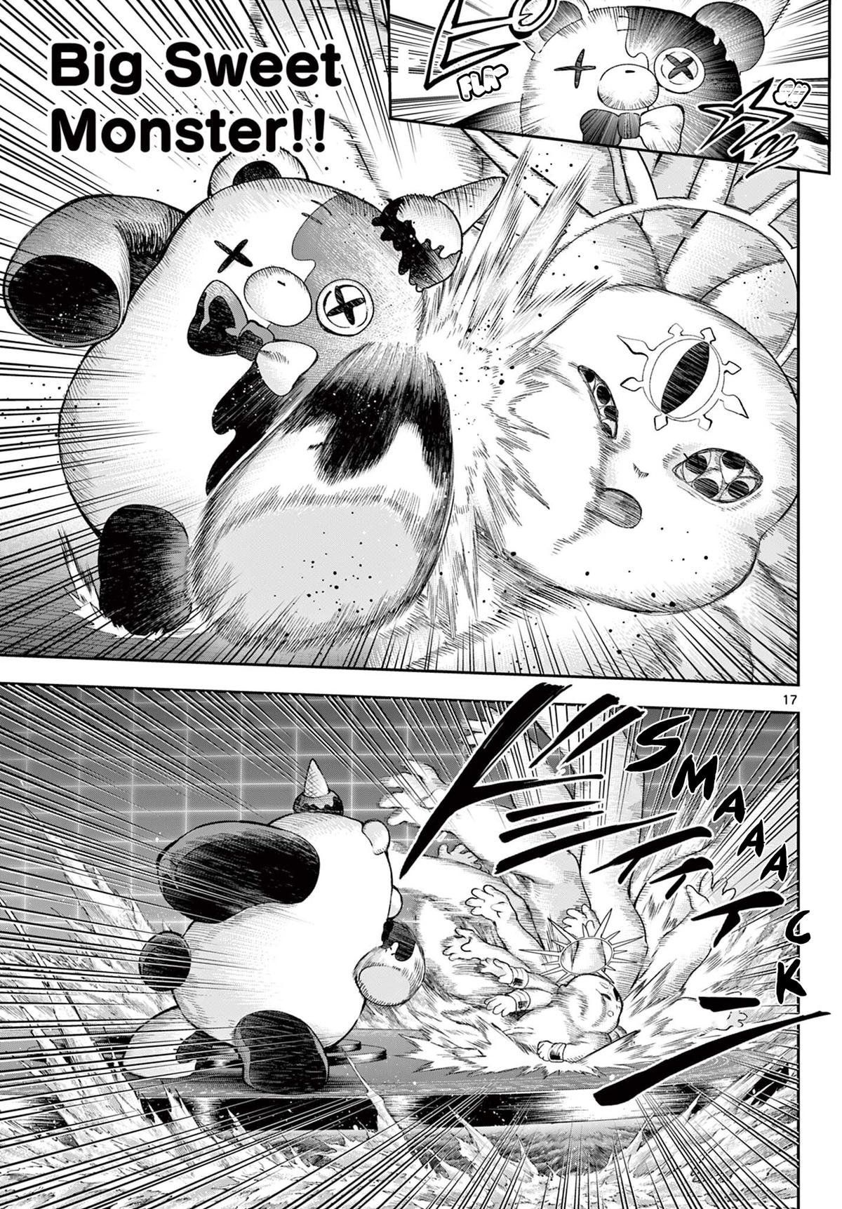 KaguRai: Kagura to Raito Chap 44 - Next Chap 45