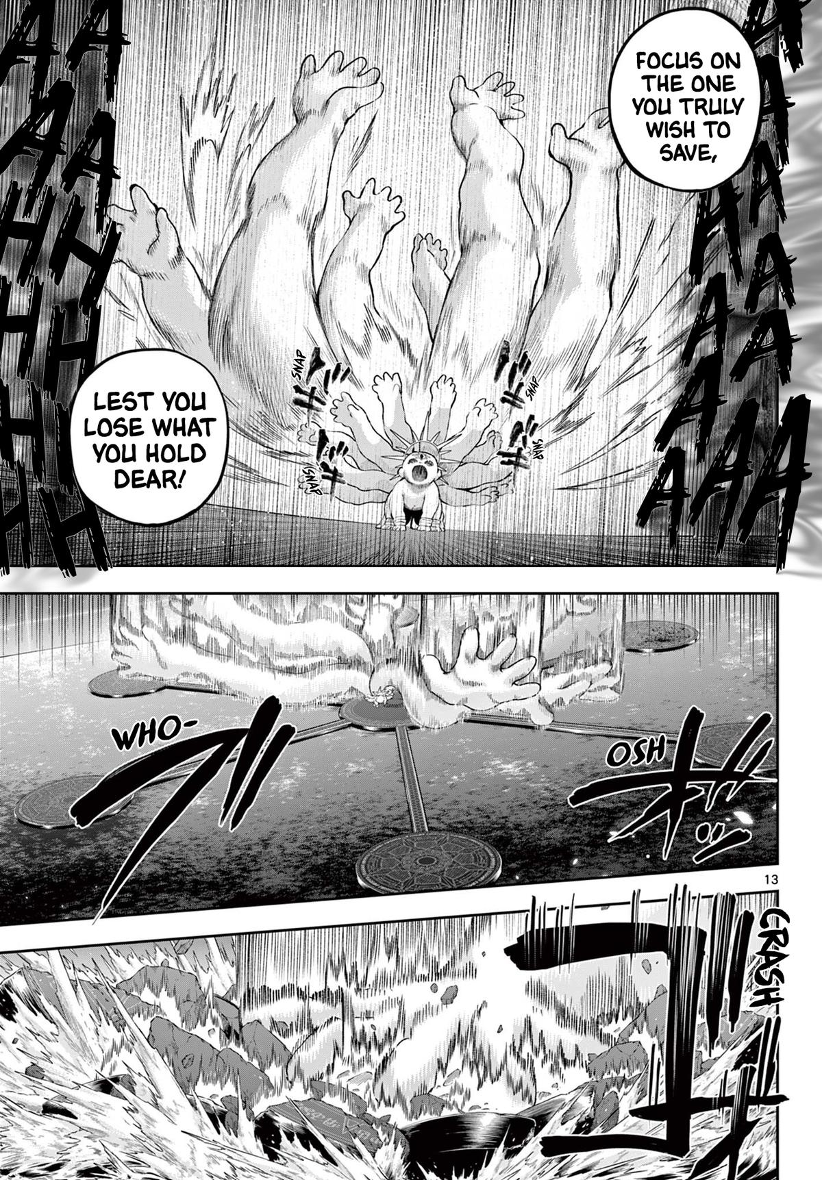 KaguRai: Kagura to Raito Chap 44 - Next Chap 45