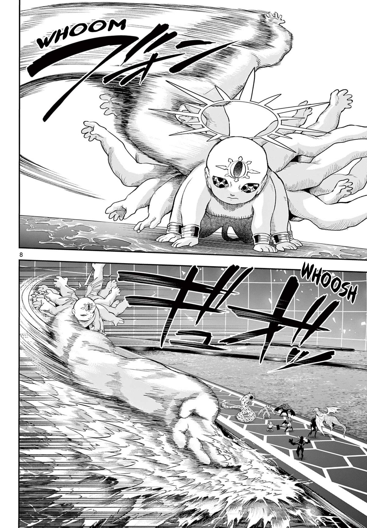 KaguRai: Kagura to Raito Chap 44 - Next Chap 45