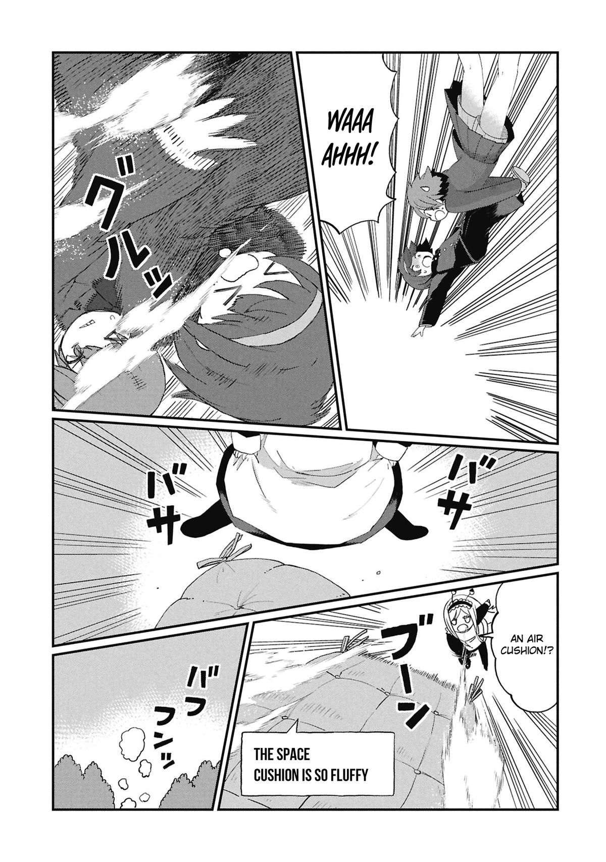 Kagetora-kun wa Modorenai Chap 6 - Next Chap 7