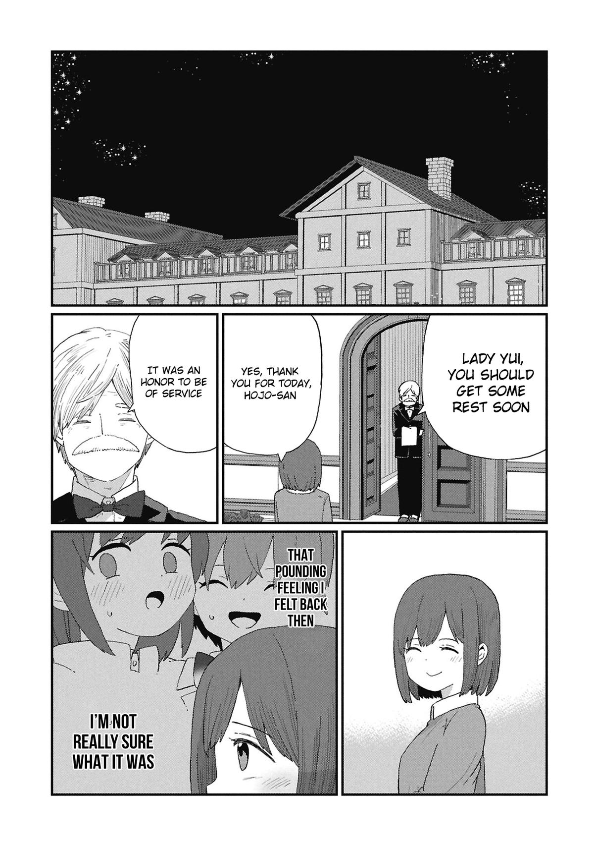 Kagetora-kun wa Modorenai Chap 6 - Next Chap 7