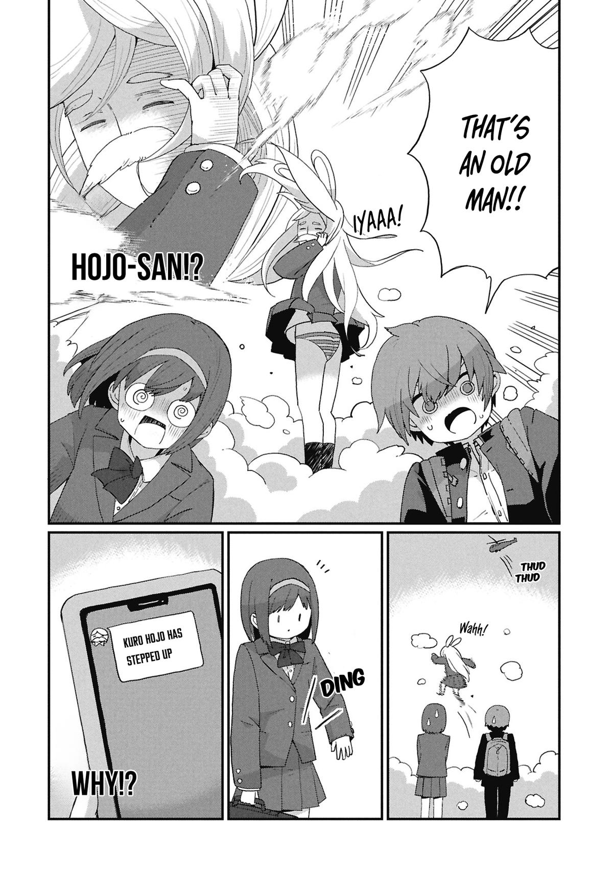 Kagetora-kun wa Modorenai Chap 6 - Next Chap 7