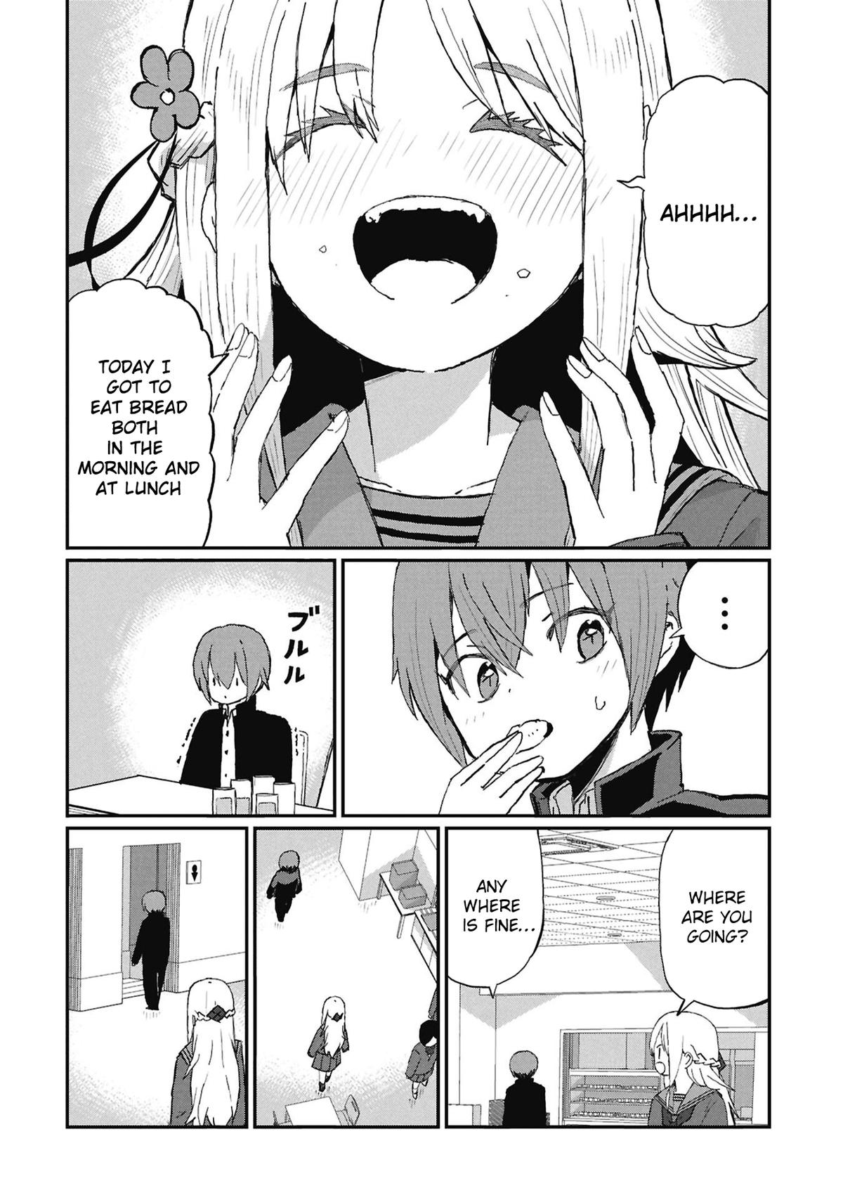Kagetora-kun wa Modorenai Chap 7 - Next Chap 8