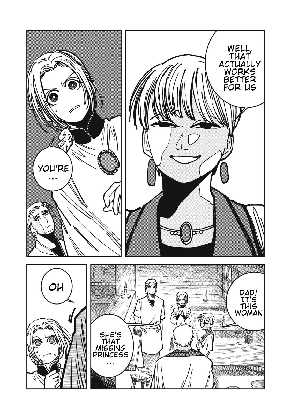 Isekai Henkyou Meshi Chap 21 - Next Chap 22