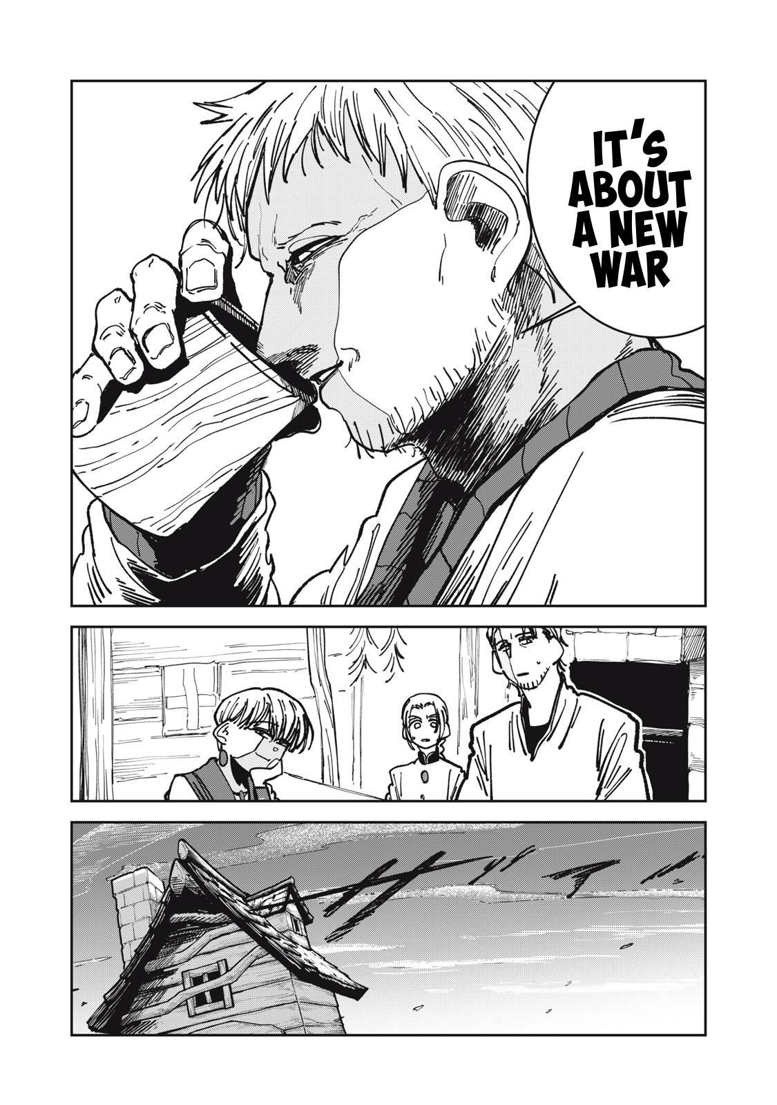 Isekai Henkyou Meshi Chap 21 - Next Chap 22