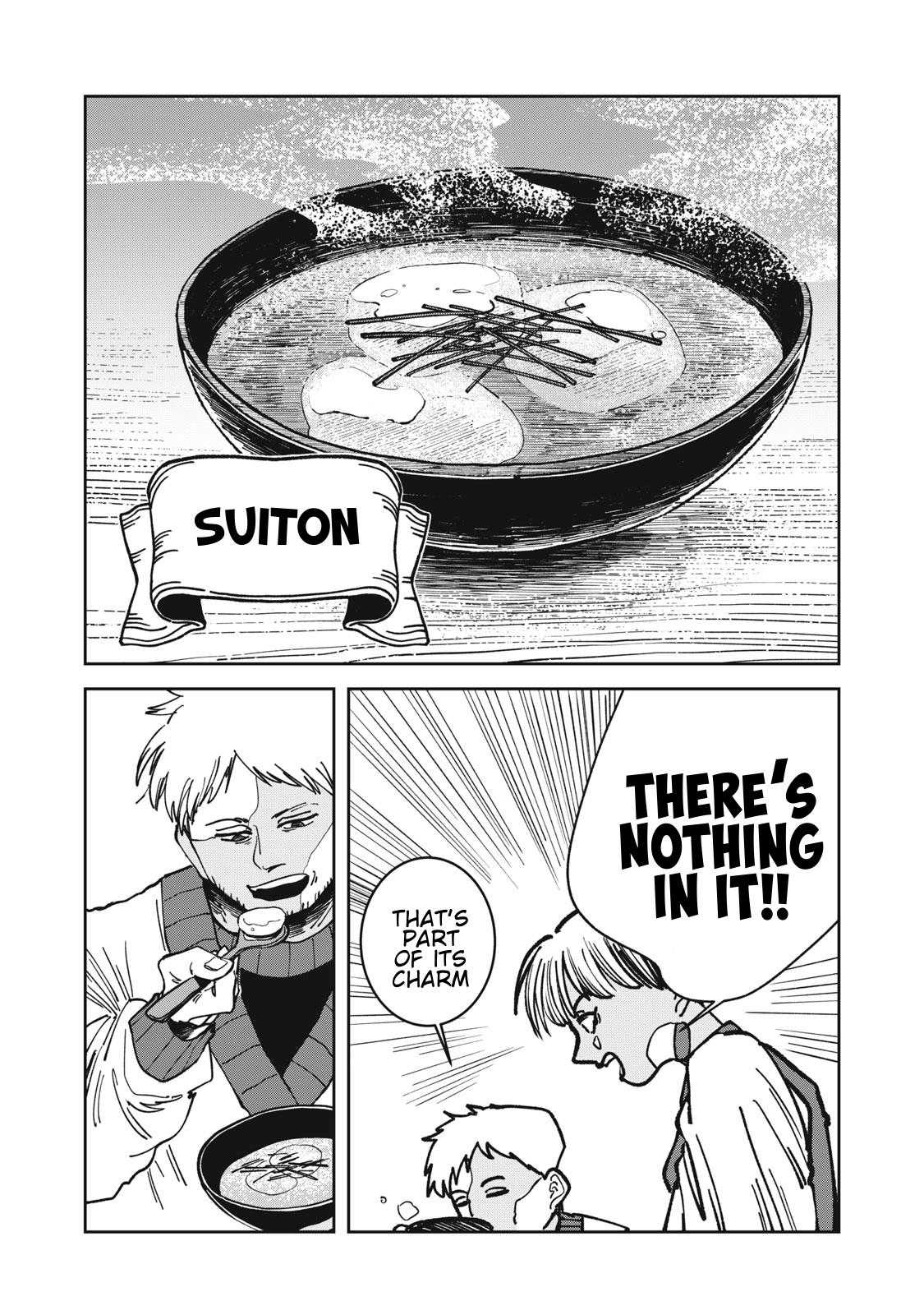 Isekai Henkyou Meshi Chap 21 - Next Chap 22