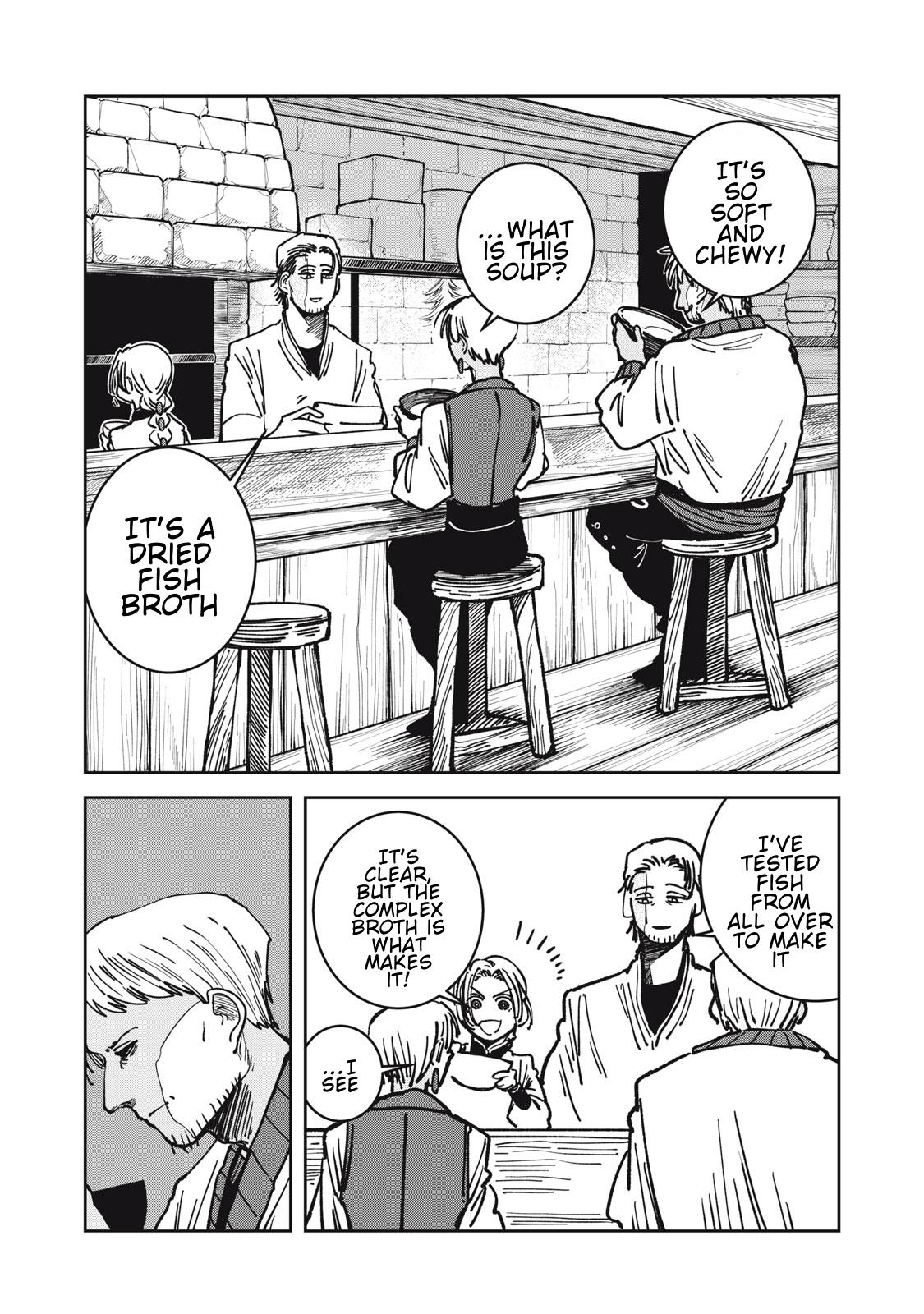 Isekai Henkyou Meshi Chap 21 - Next Chap 22