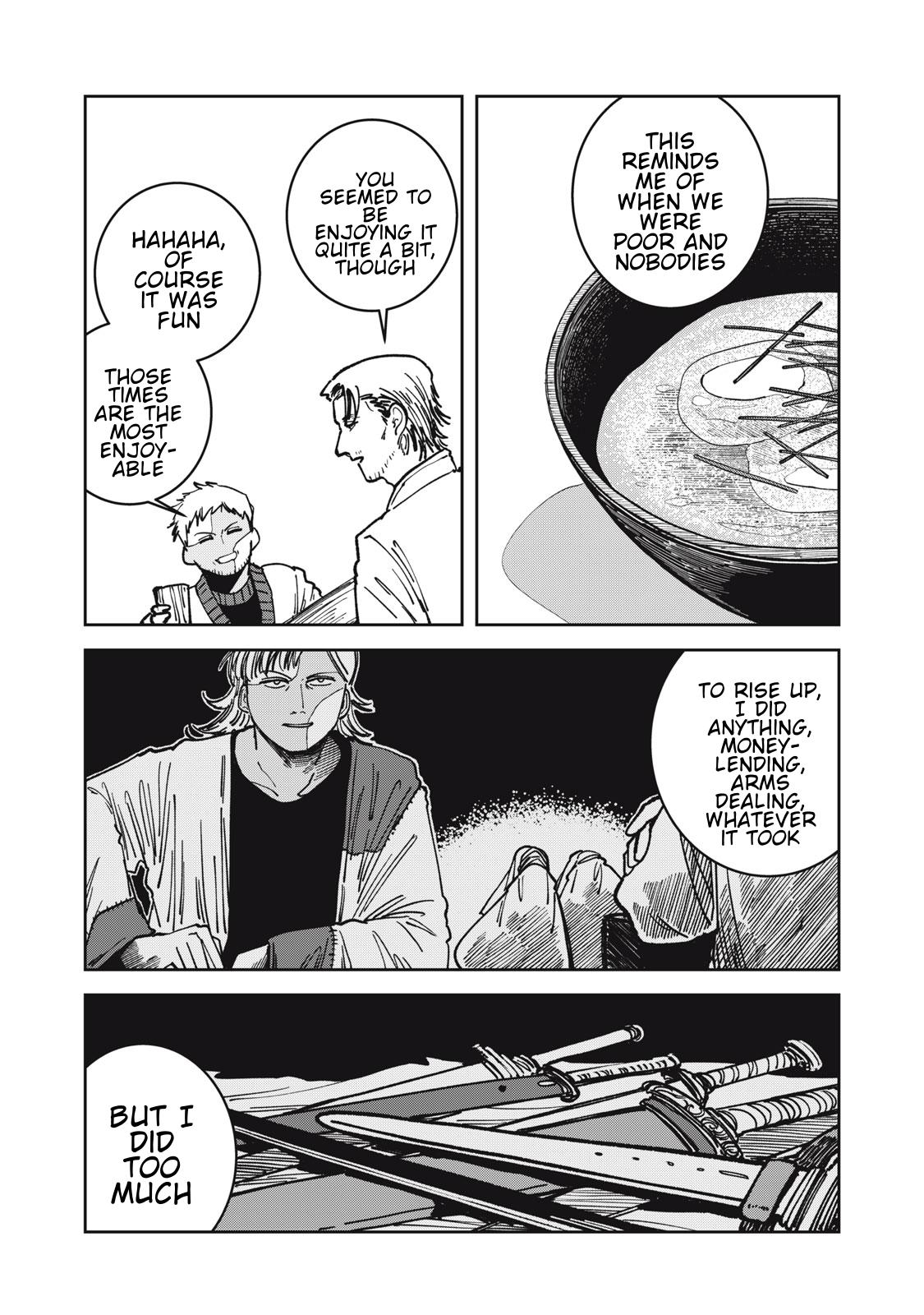 Isekai Henkyou Meshi Chap 21 - Next Chap 22
