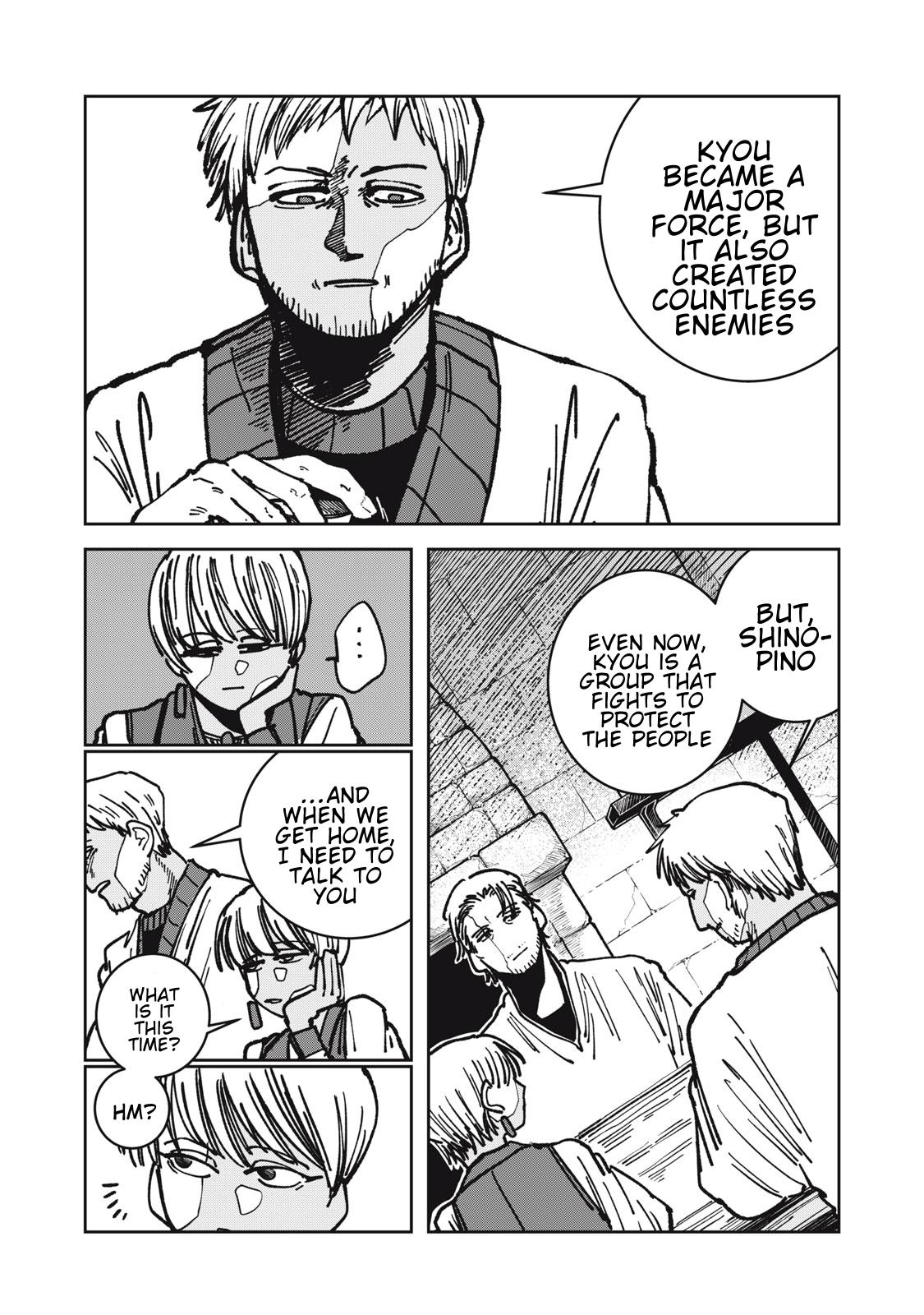 Isekai Henkyou Meshi Chap 21 - Next Chap 22