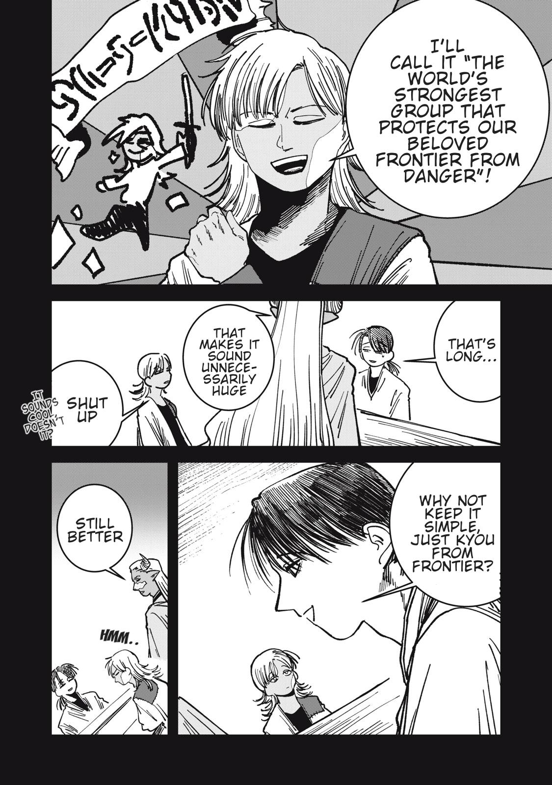 Isekai Henkyou Meshi Chap 21 - Next Chap 22