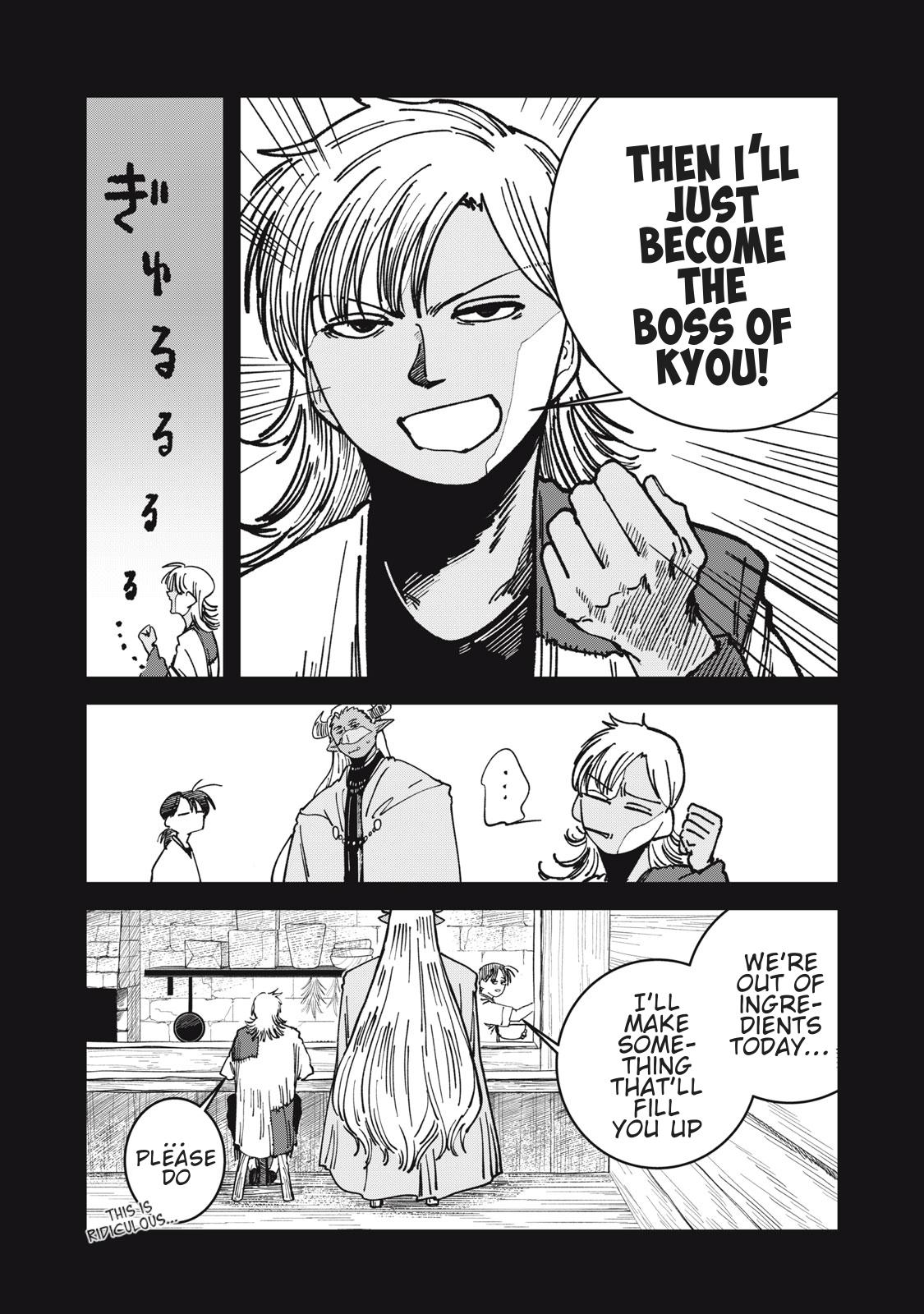 Isekai Henkyou Meshi Chap 21 - Next Chap 22