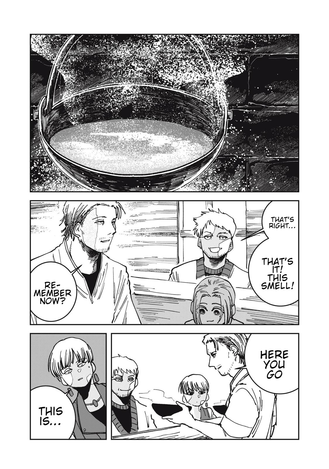 Isekai Henkyou Meshi Chap 21 - Next Chap 22