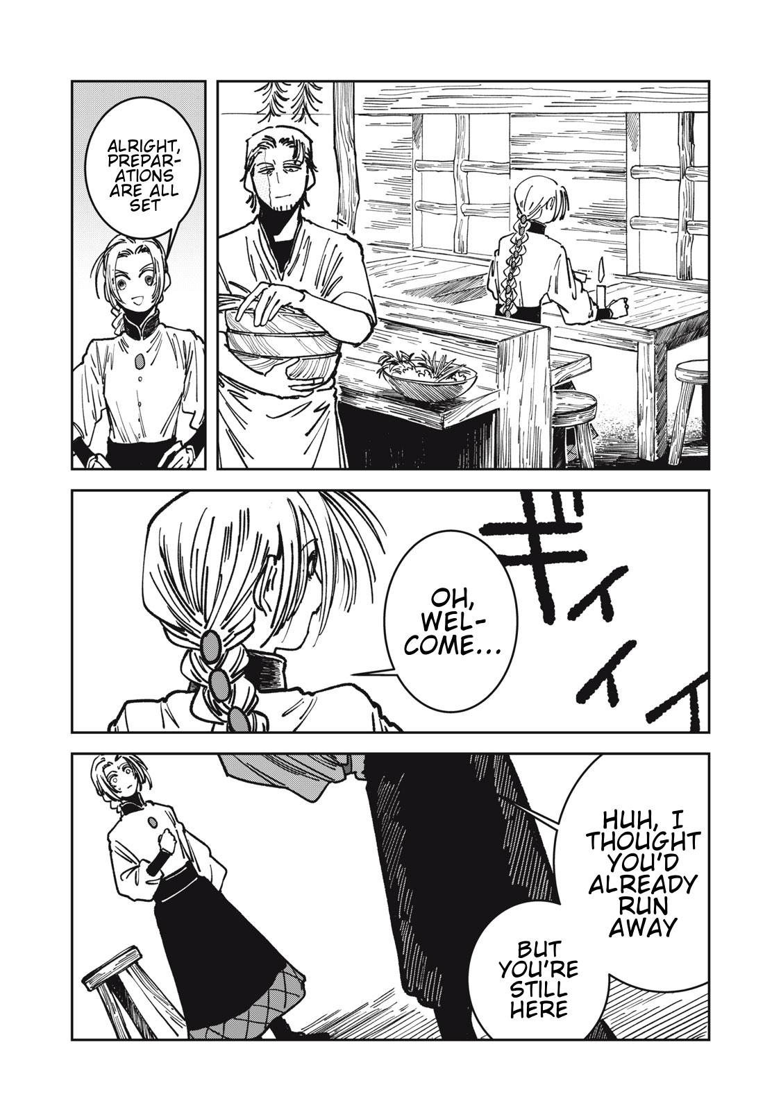 Isekai Henkyou Meshi Chap 21 - Next Chap 22