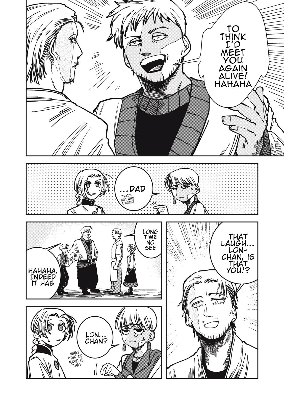 Isekai Henkyou Meshi Chap 21 - Next Chap 22