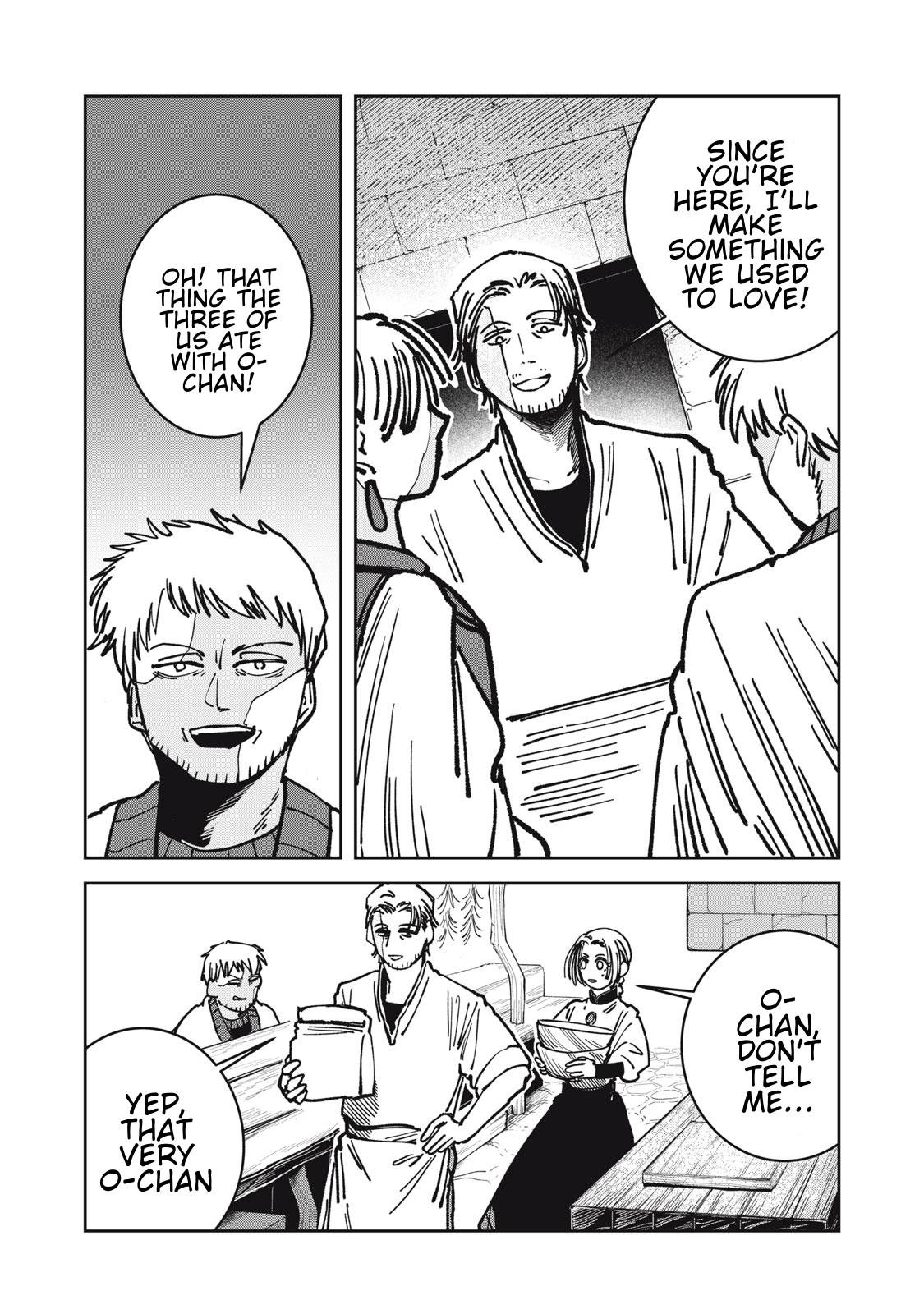 Isekai Henkyou Meshi Chap 21 - Next Chap 22