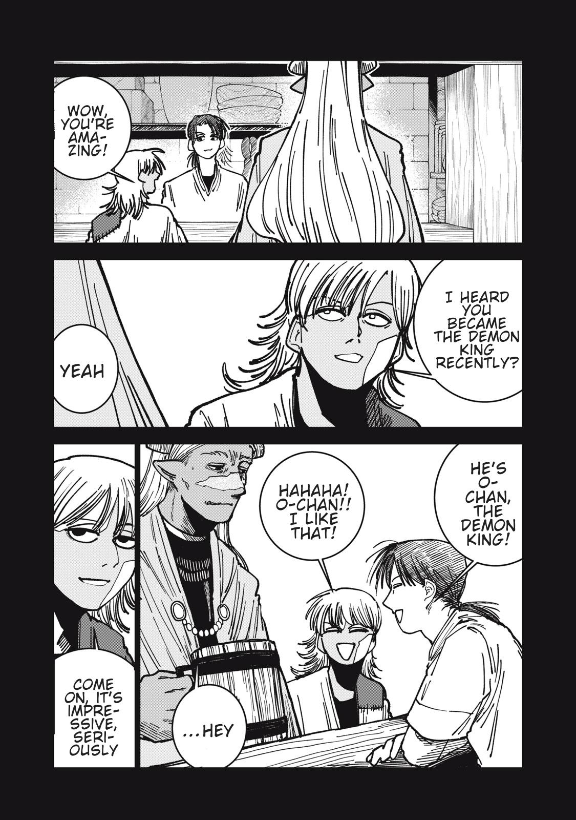 Isekai Henkyou Meshi Chap 21 - Next Chap 22
