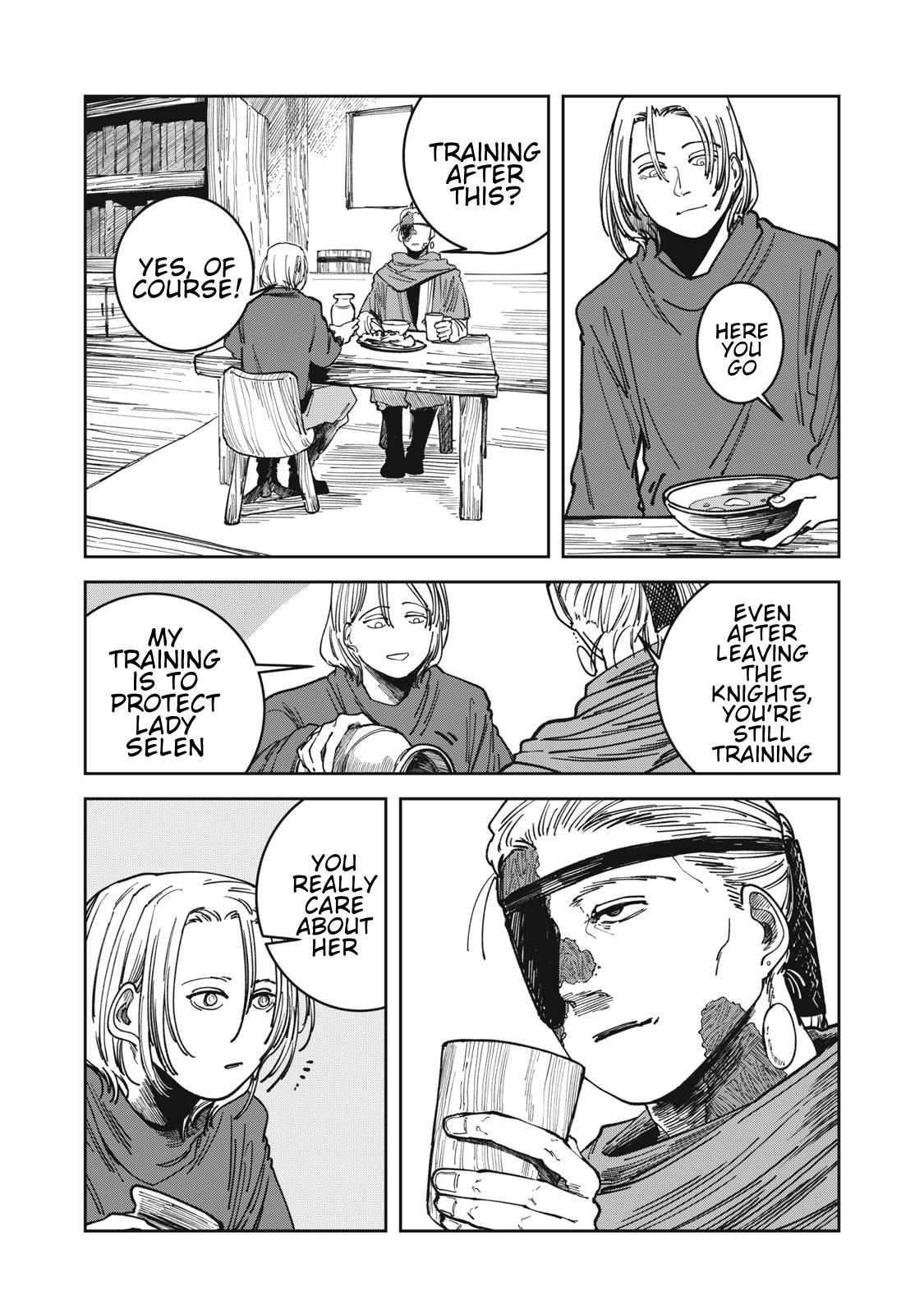 Isekai Henkyou Meshi Chap 22 - Next Chap 23