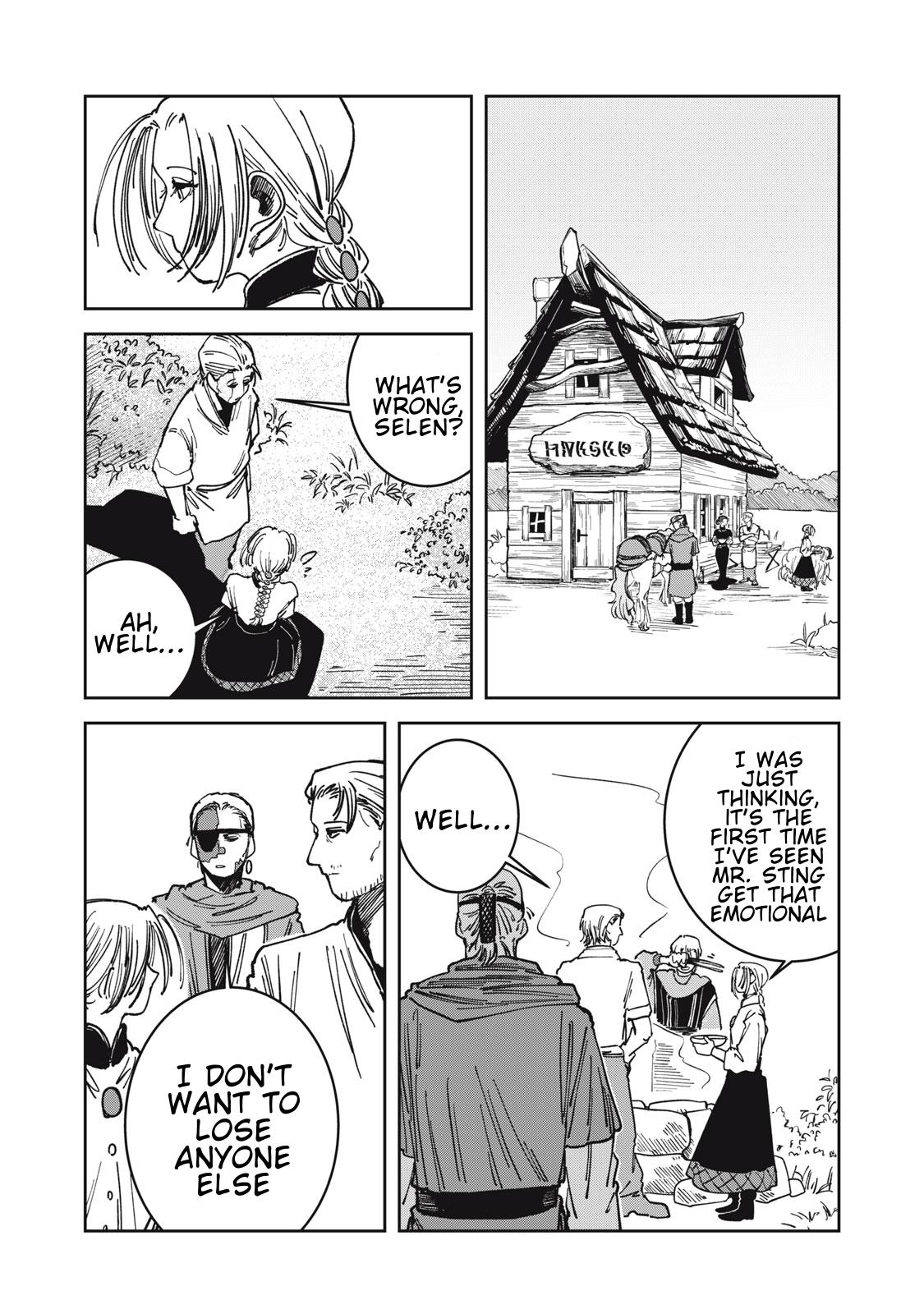 Isekai Henkyou Meshi Chap 22 - Next Chap 23