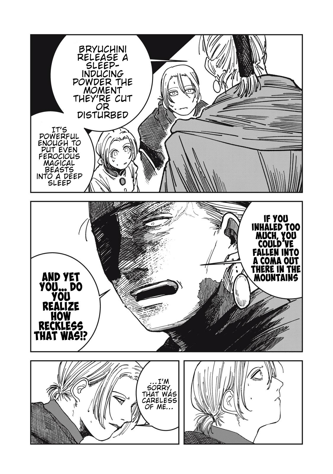 Isekai Henkyou Meshi Chap 22 - Next Chap 23