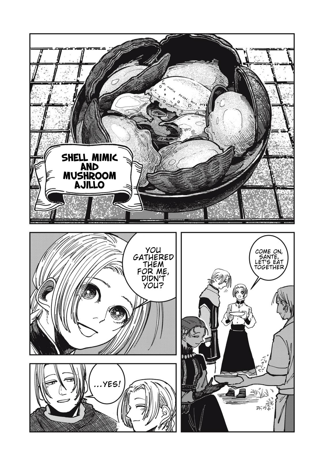 Isekai Henkyou Meshi Chap 22 - Next Chap 23