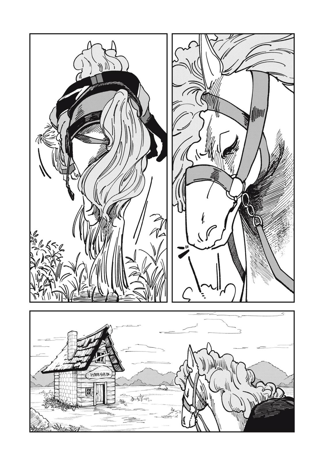 Isekai Henkyou Meshi Chap 22 - Next Chap 23
