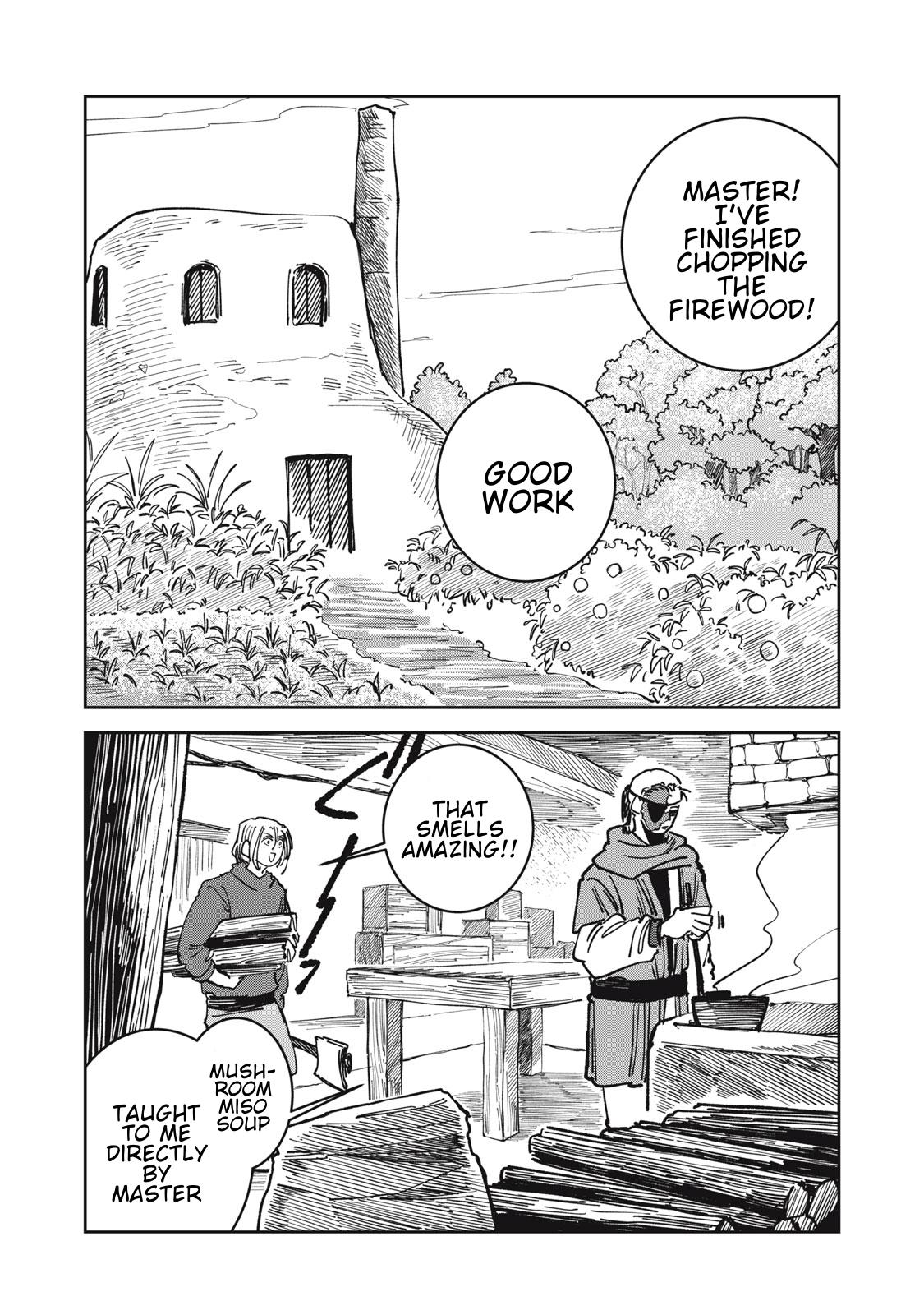 Isekai Henkyou Meshi Chap 22 - Next Chap 23
